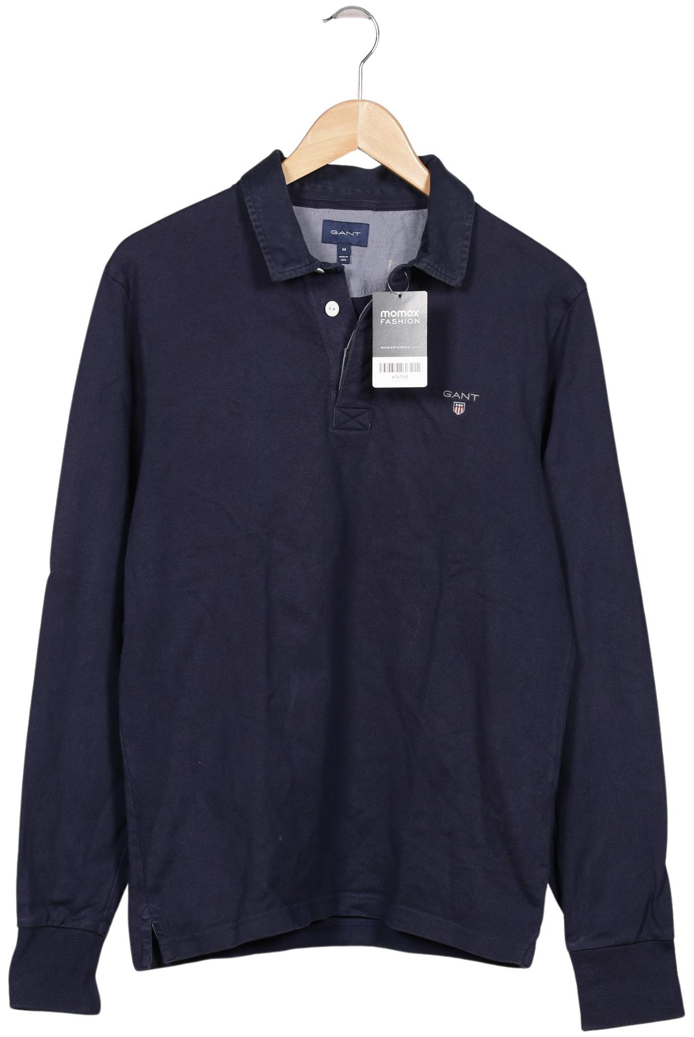 

Gant Herren Poloshirt, marineblau, Gr. 48