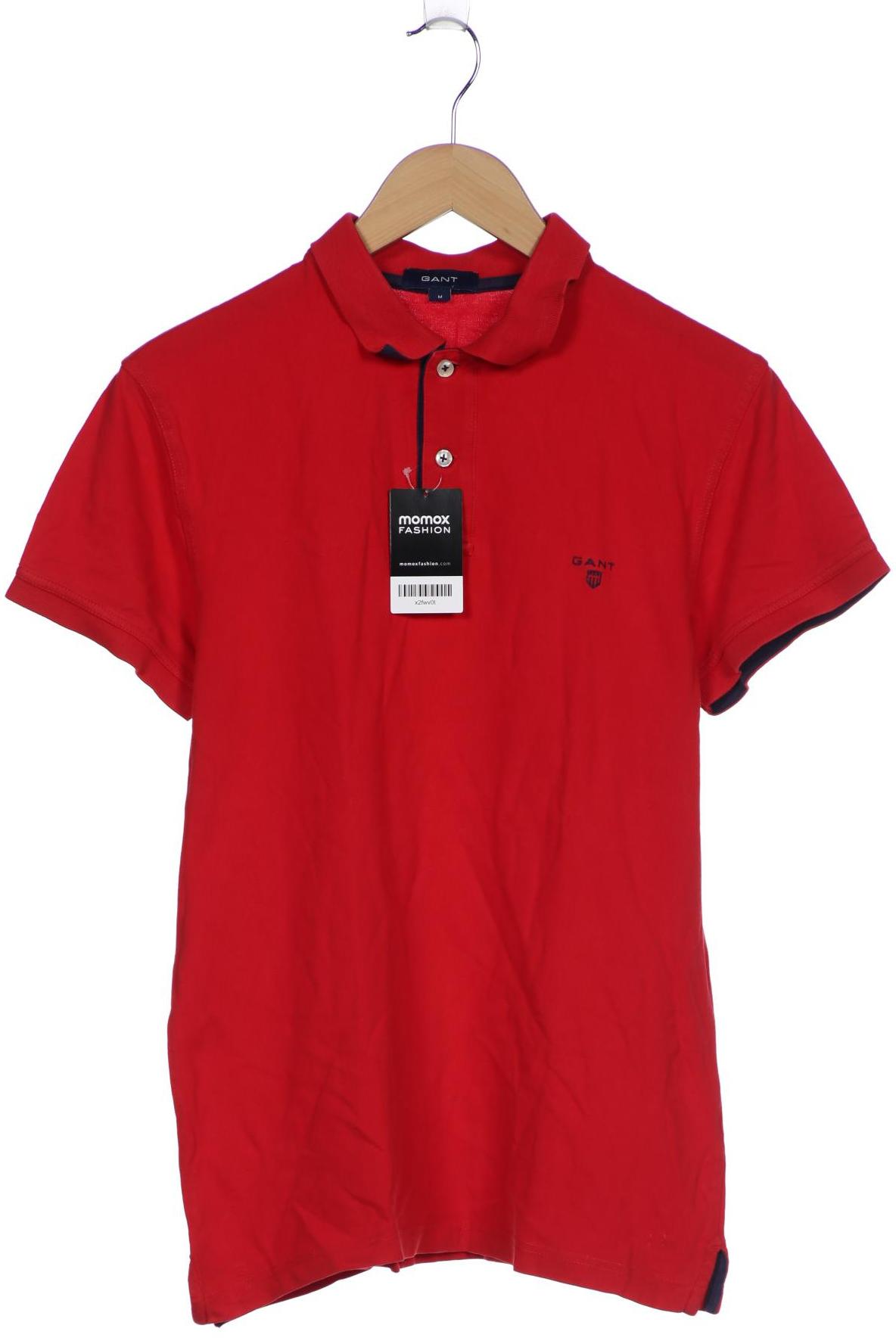 

GANT Herren Poloshirt, rot