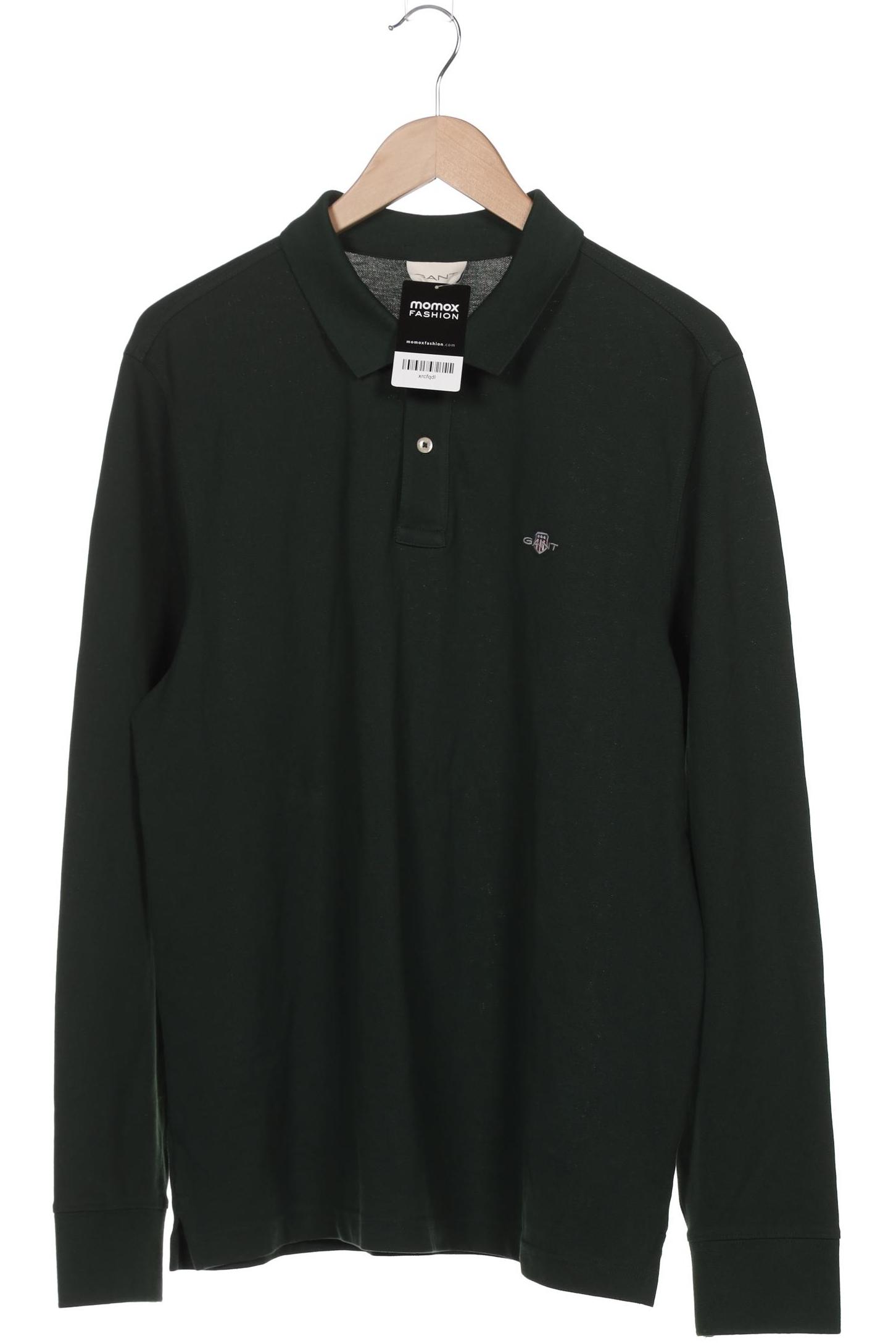 

Gant Herren Poloshirt, grün, Gr. 54