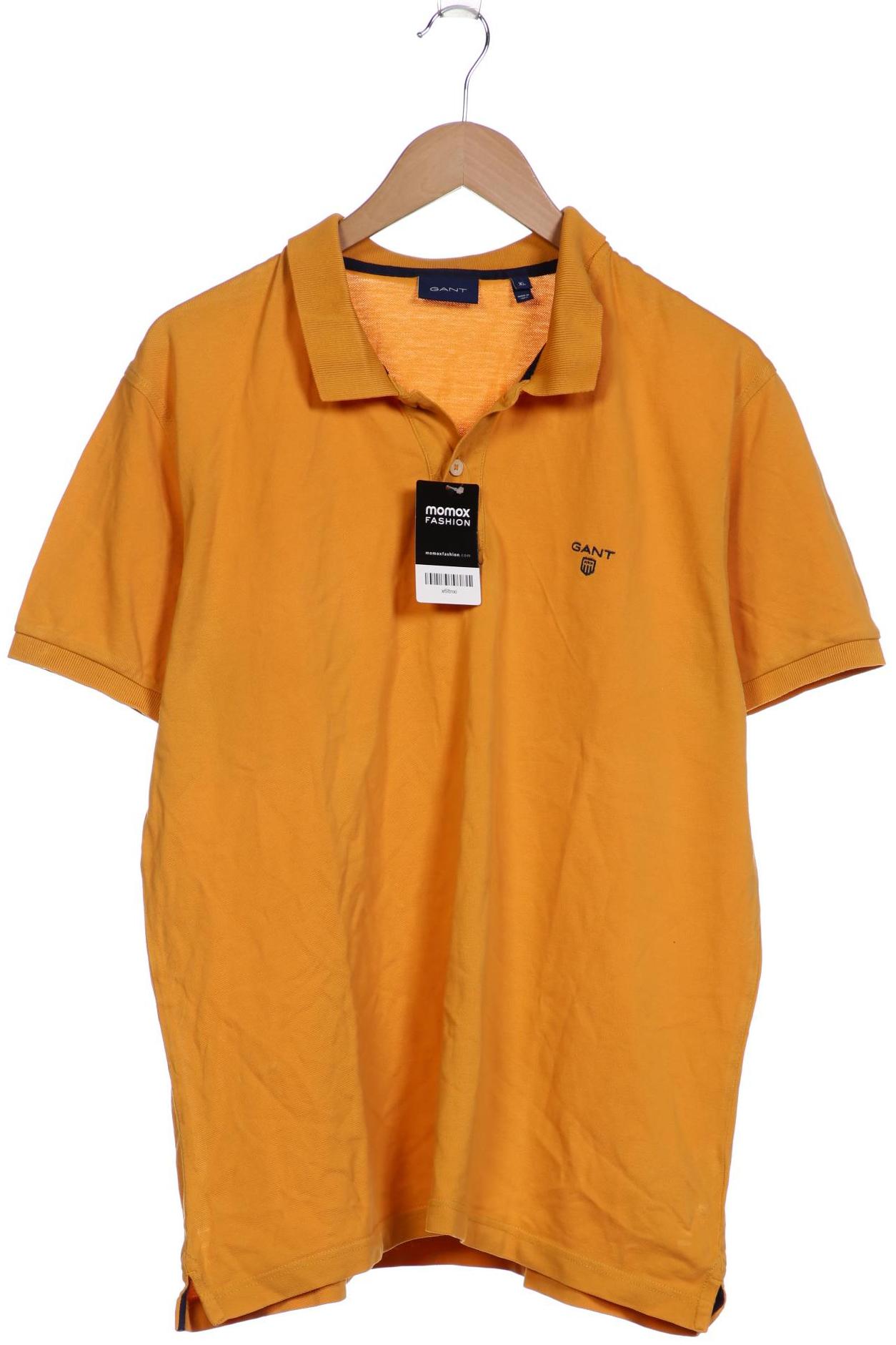 

Gant Herren Poloshirt, orange, Gr. 54