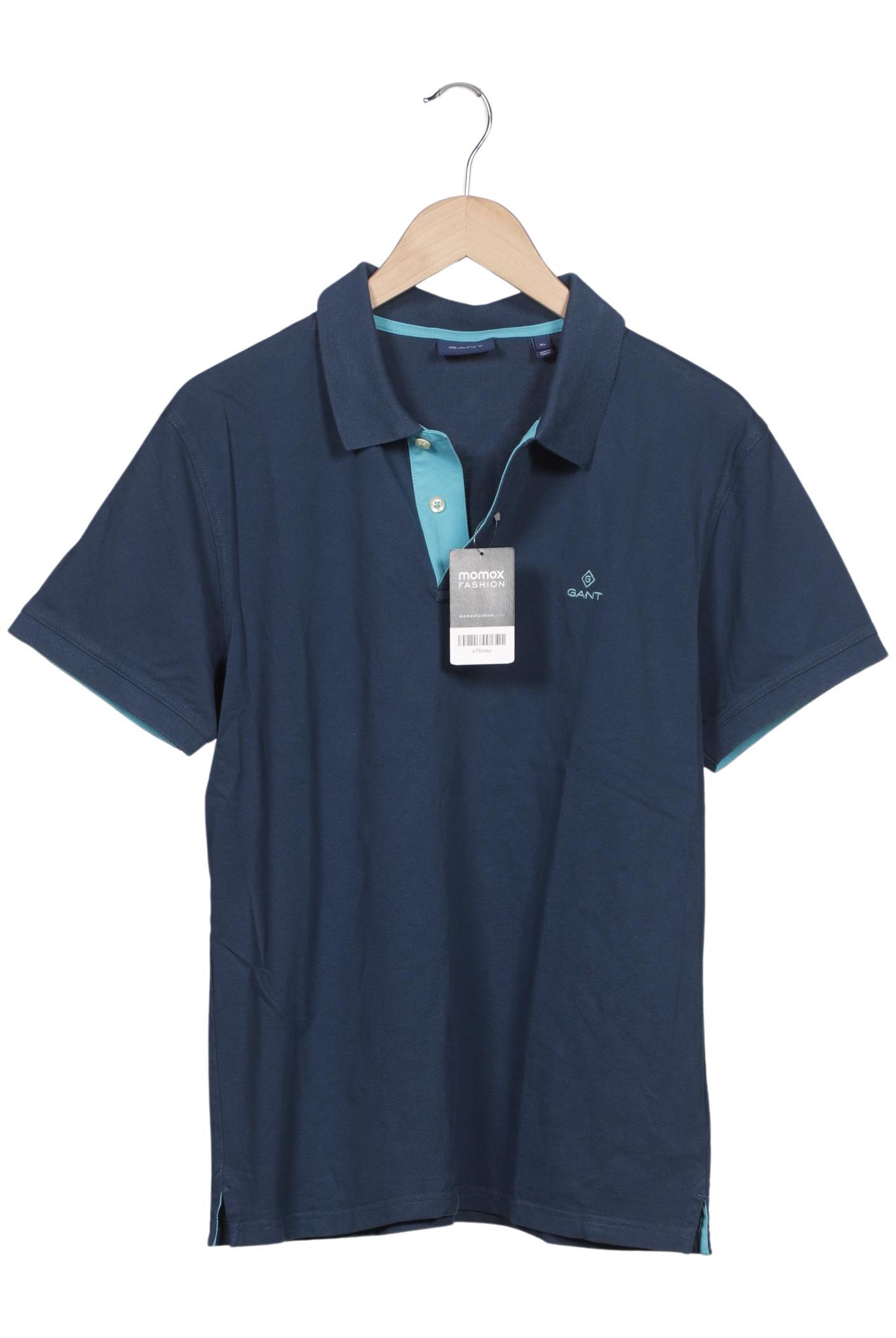 

Gant Herren Poloshirt, blau, Gr. 54