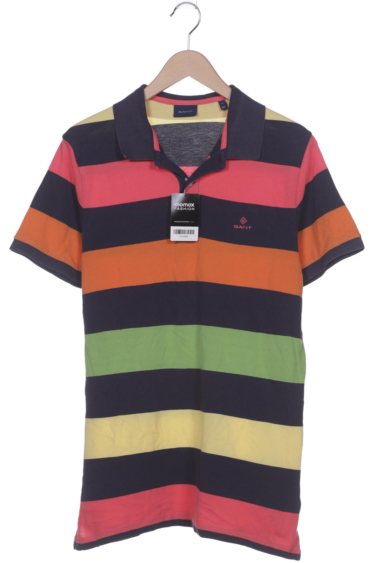 

Gant Herren Poloshirt, mehrfarbig, Gr. 52