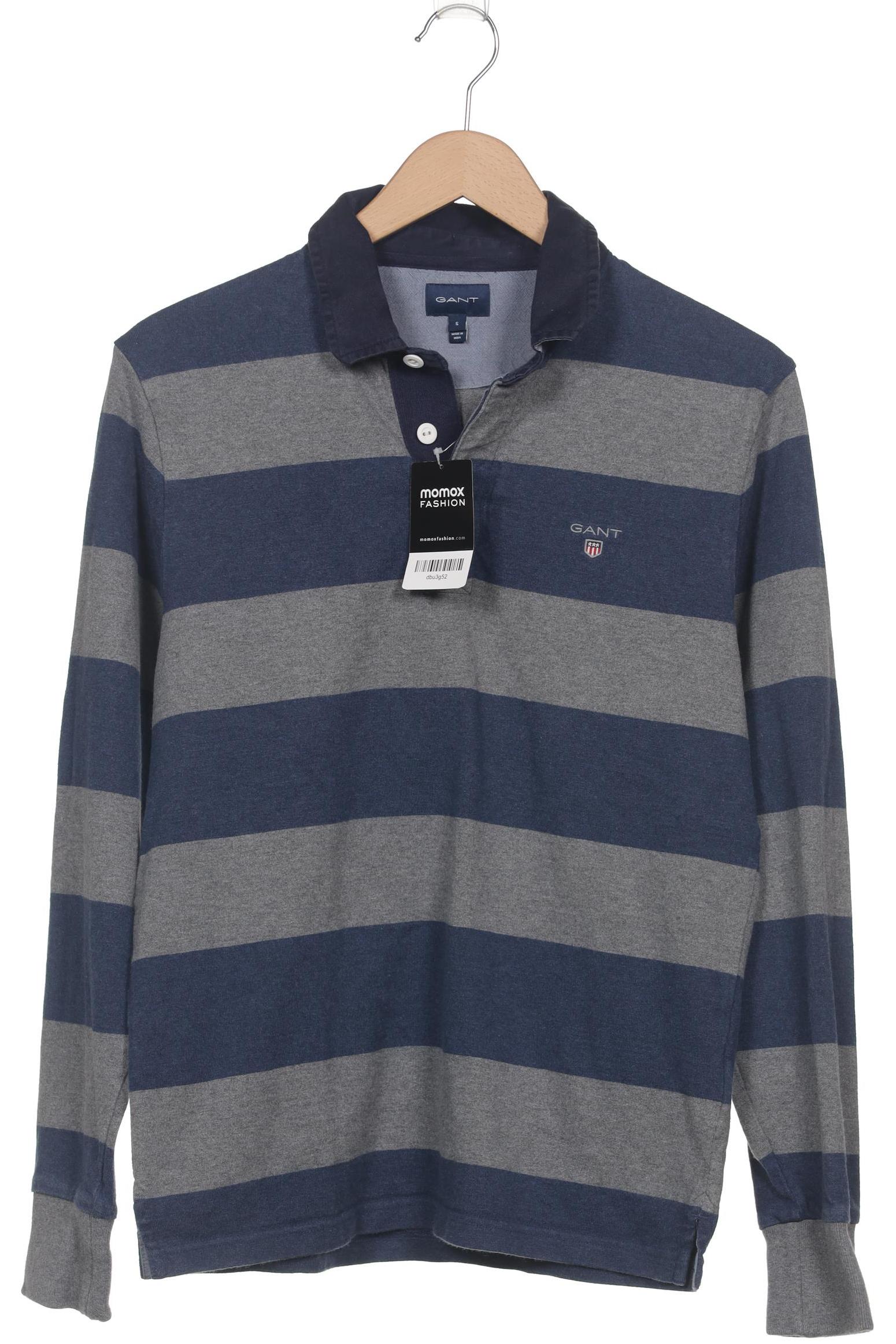 

Gant Herren Poloshirt, blau, Gr. 46