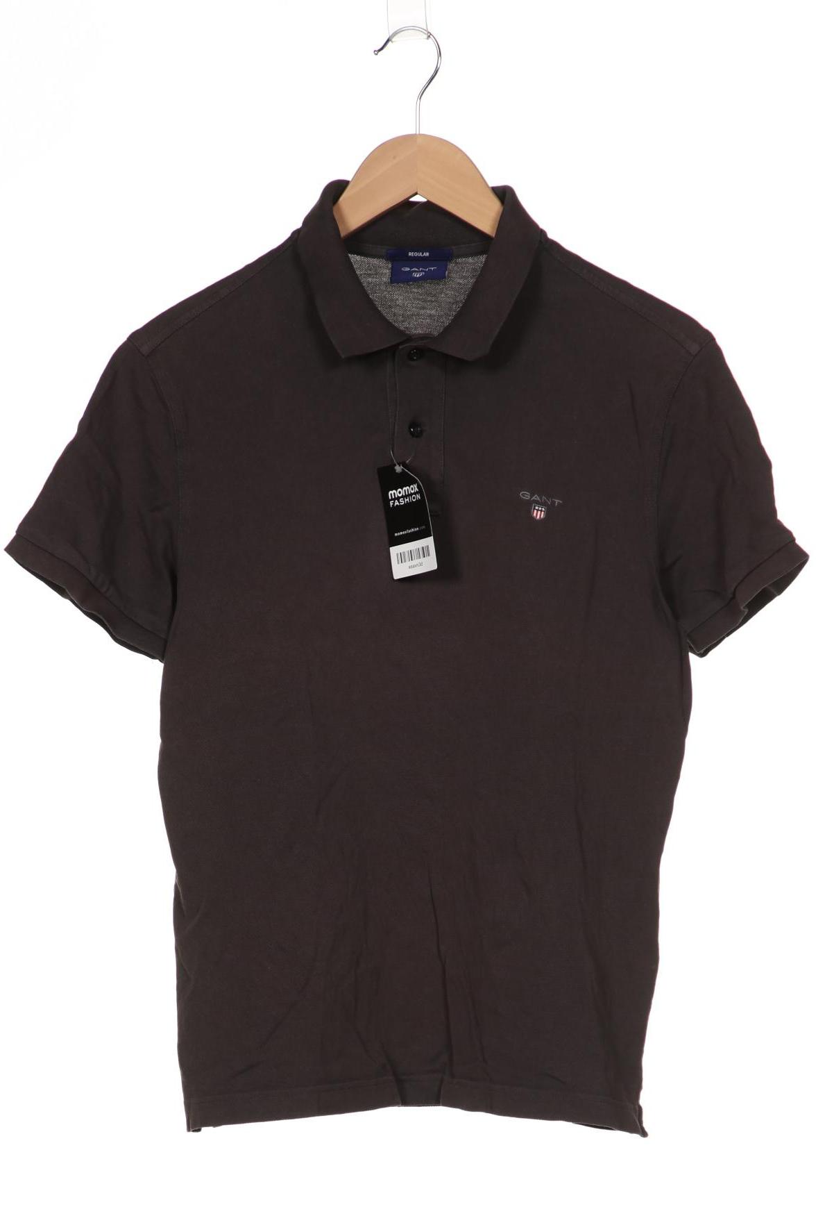 

GANT Herren Poloshirt, grau