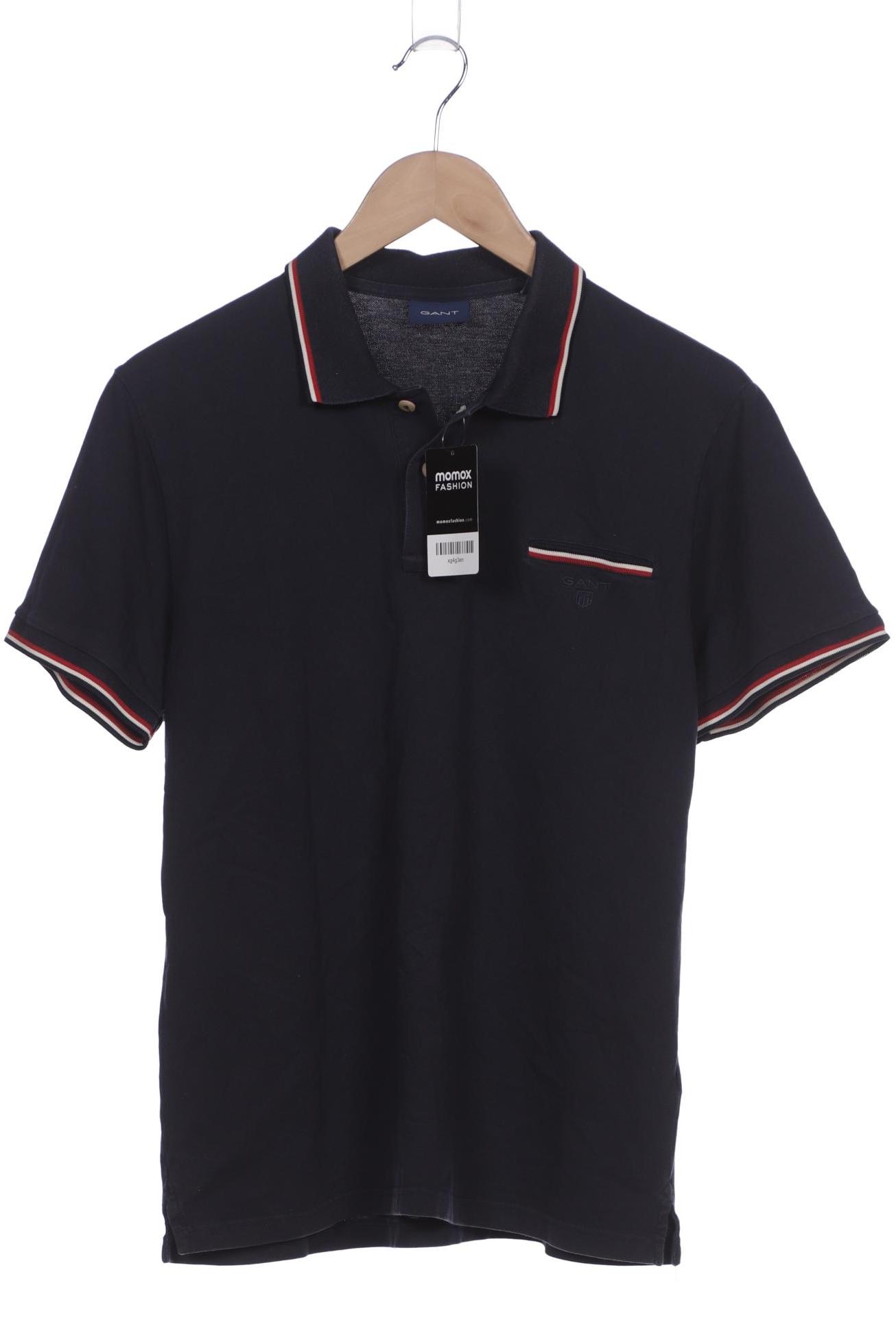 

Gant Herren Poloshirt, marineblau, Gr. 48