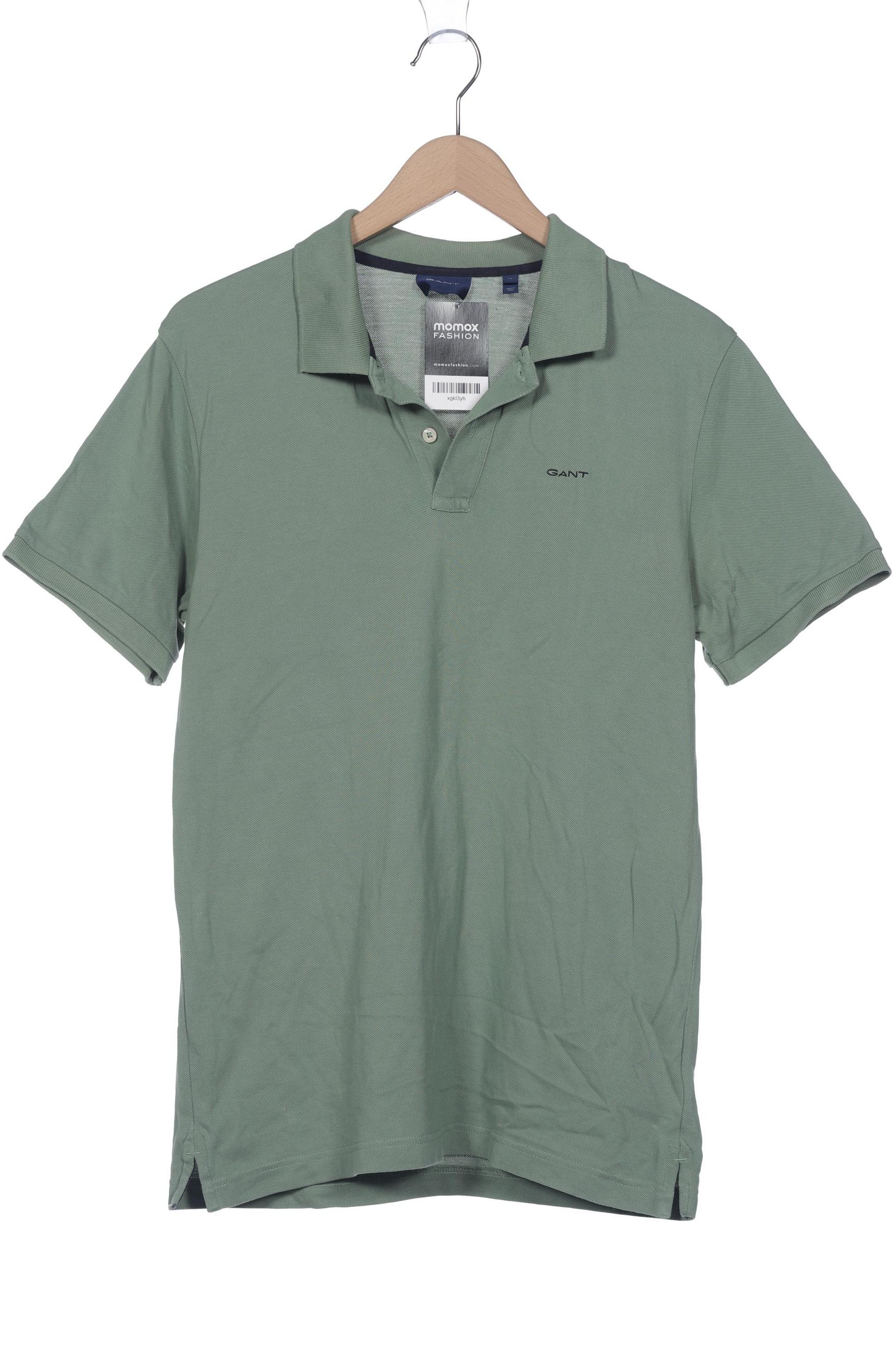 

Gant Herren Poloshirt, grün, Gr. 48