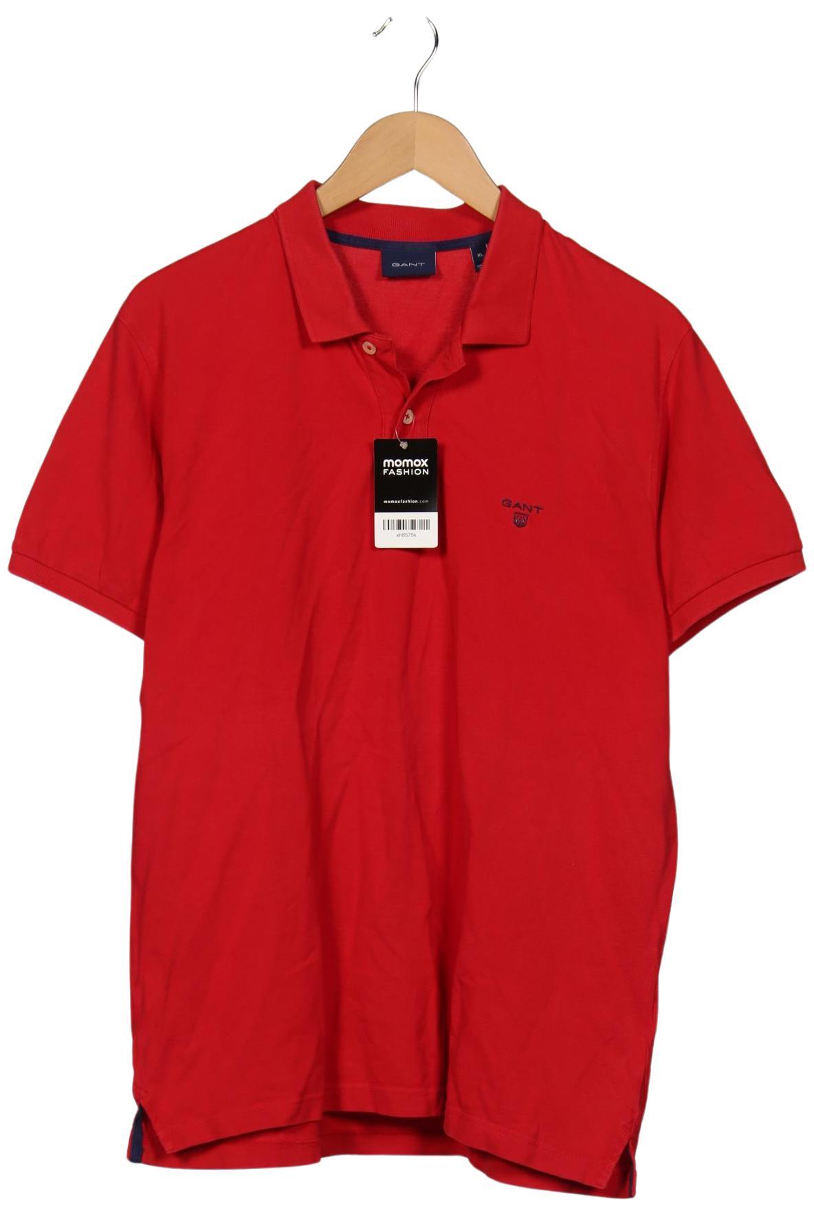 

Gant Herren Poloshirt, rot, Gr. 54