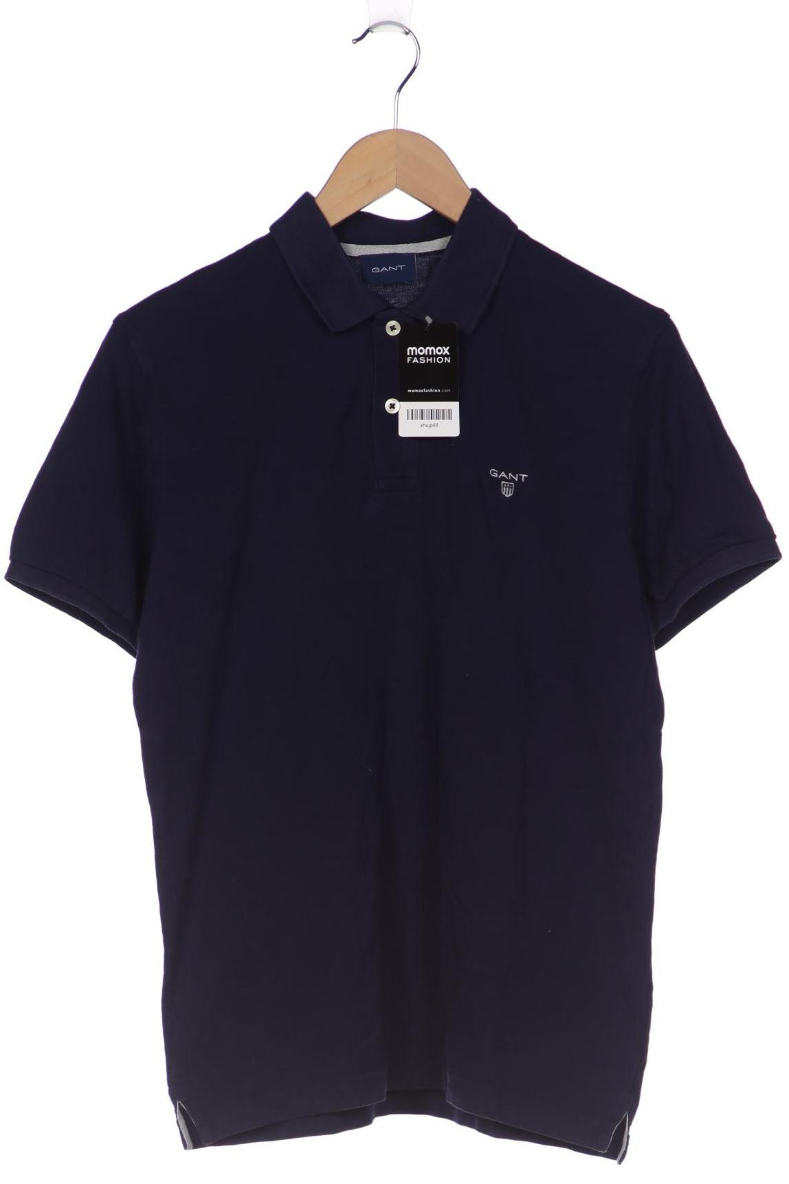

GANT Herren Poloshirt, marineblau