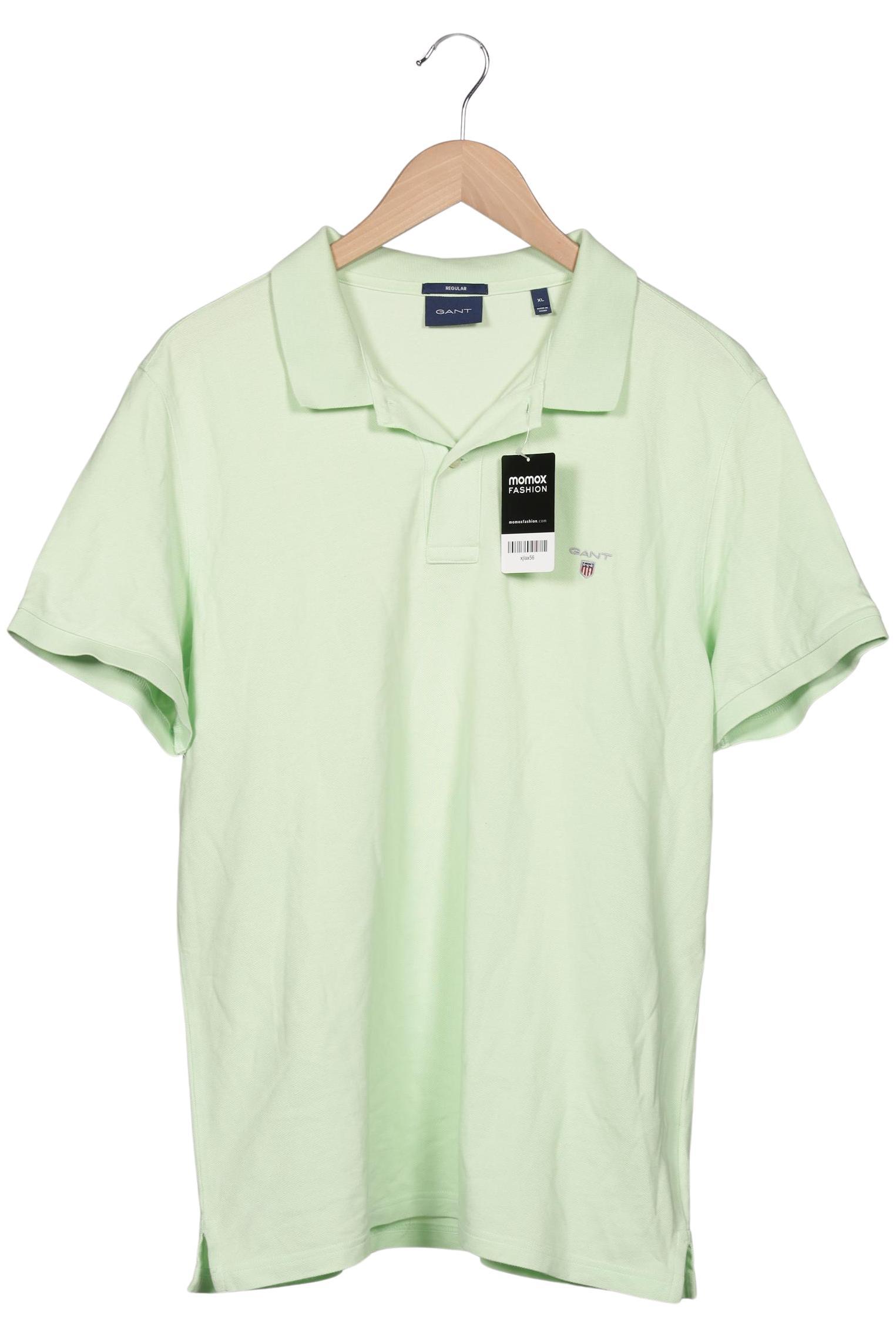 

Gant Herren Poloshirt, hellgrün, Gr. 54