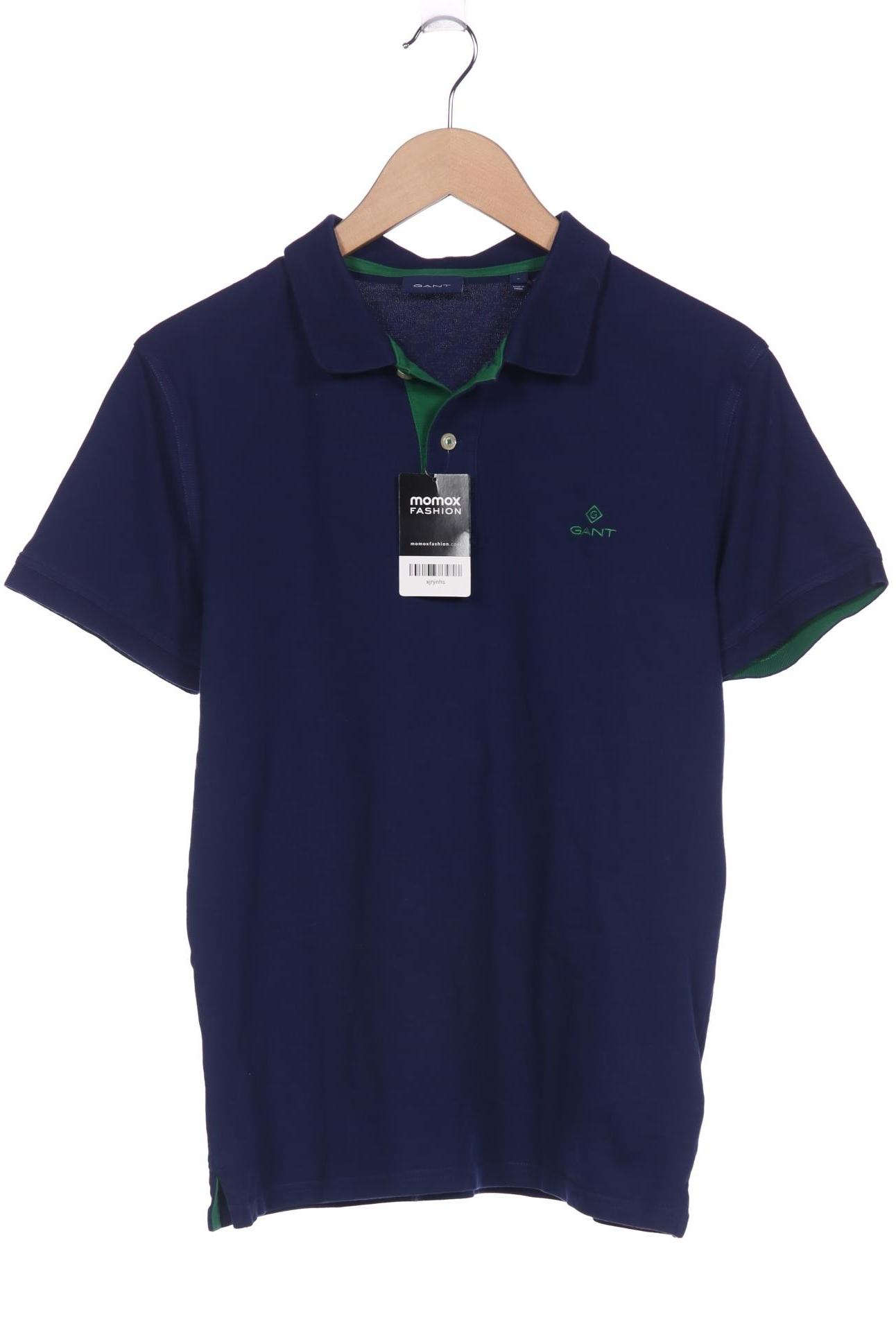 

Gant Herren Poloshirt, marineblau, Gr. 52