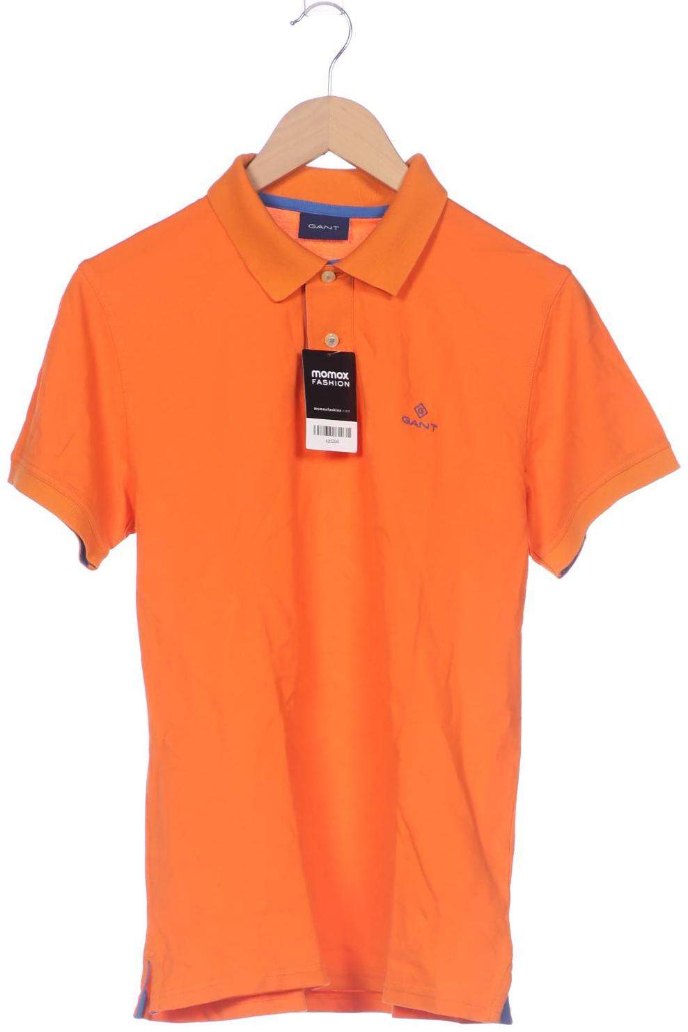 

Gant Herren Poloshirt, orange, Gr. 48