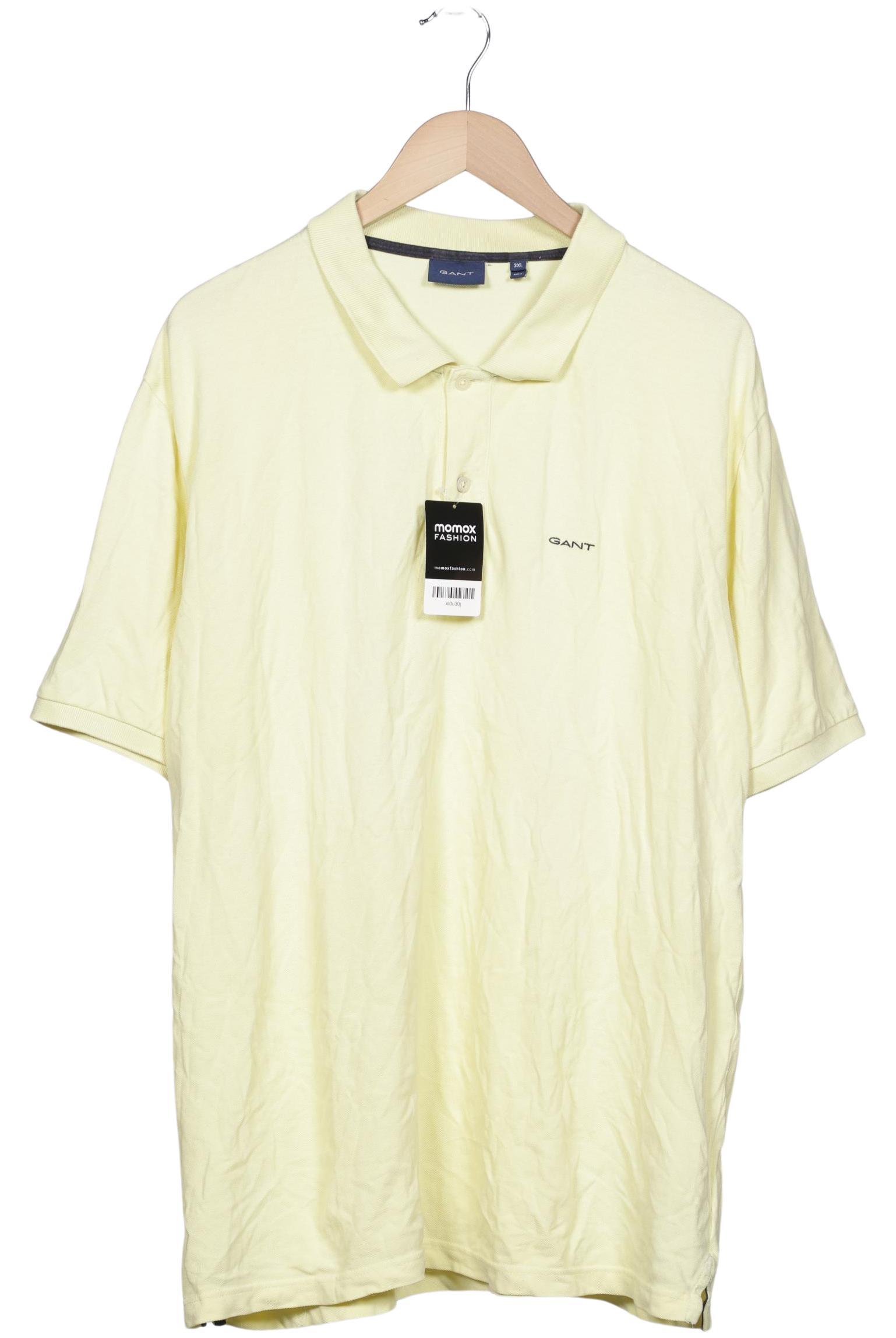 

Gant Herren Poloshirt, gelb, Gr. 58