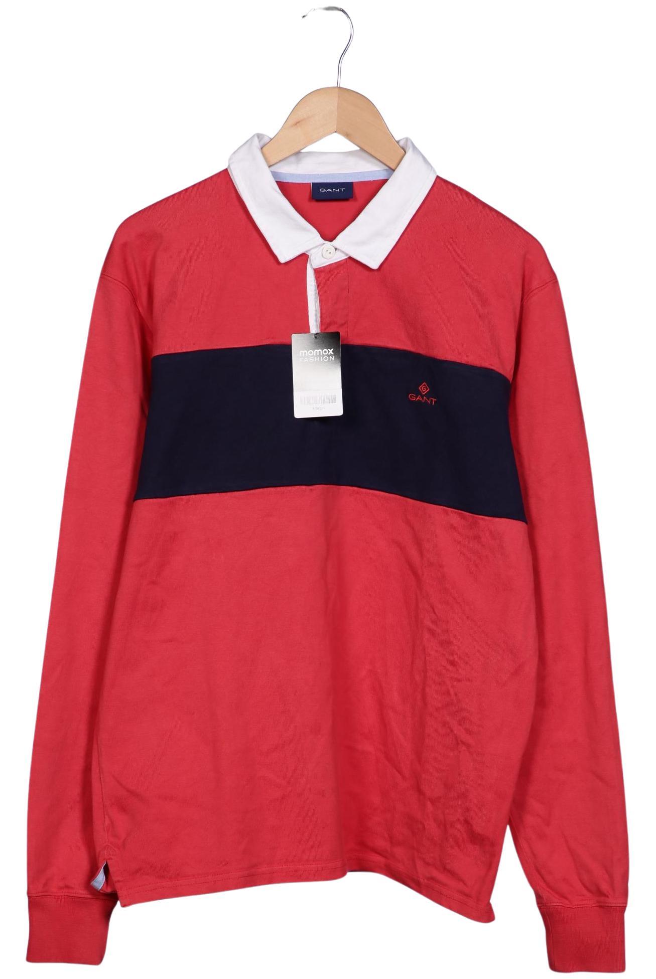 

Gant Herren Poloshirt, rot, Gr. 54