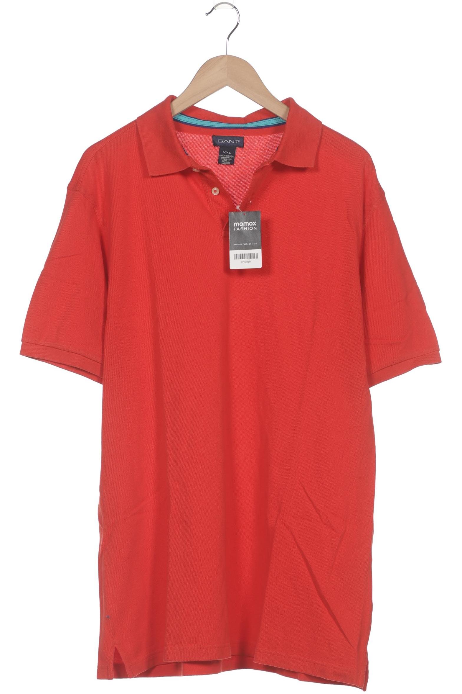 

Gant Herren Poloshirt, rot, Gr. 56