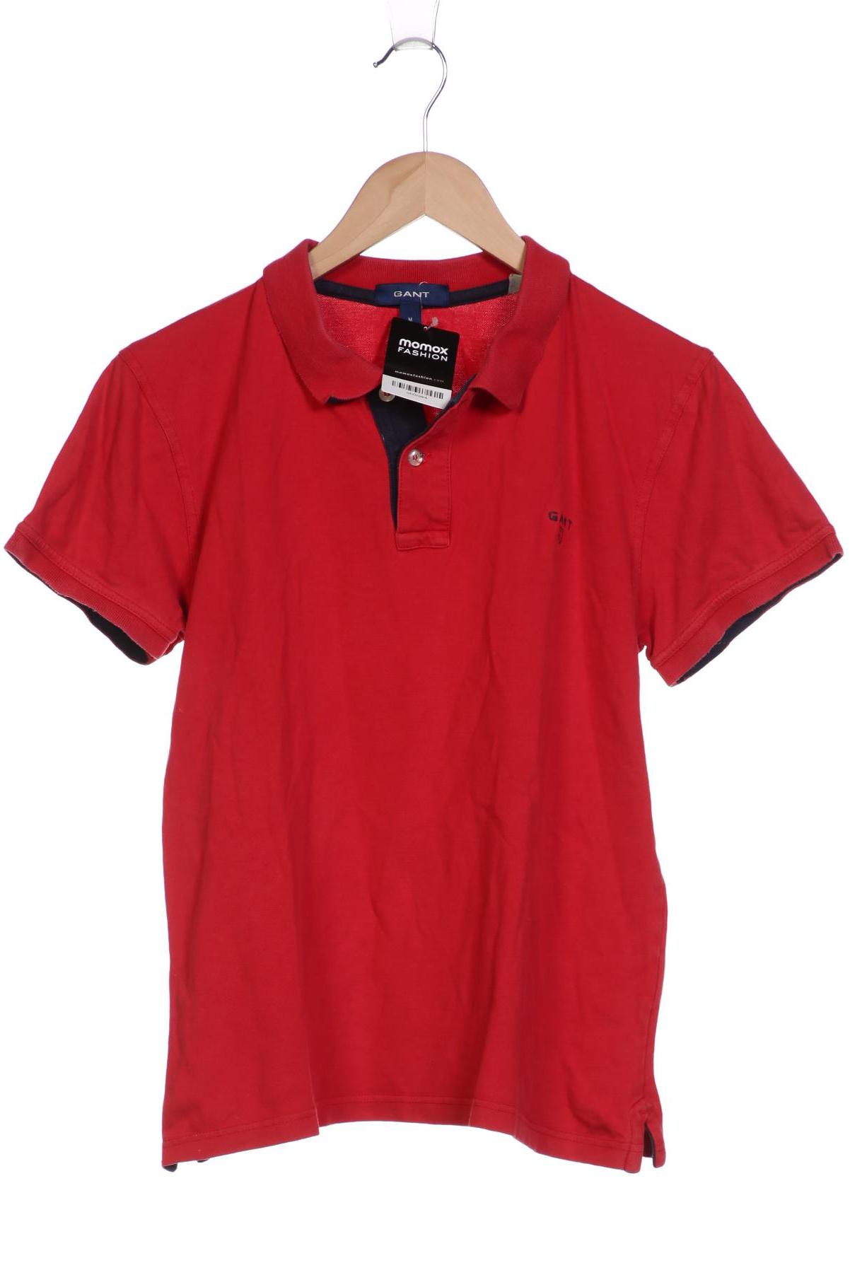 

Gant Herren Poloshirt, rot, Gr. 48