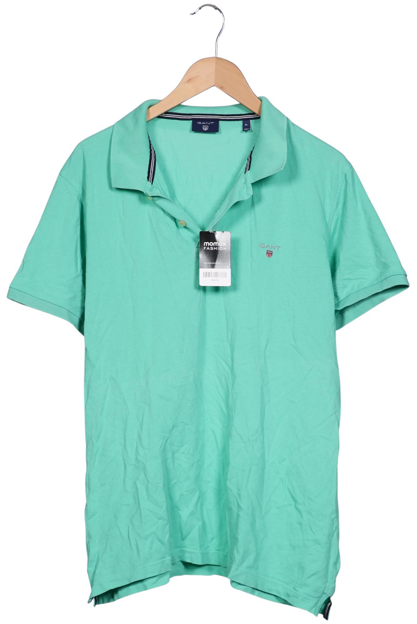 

Gant Herren Poloshirt, grün, Gr. 54