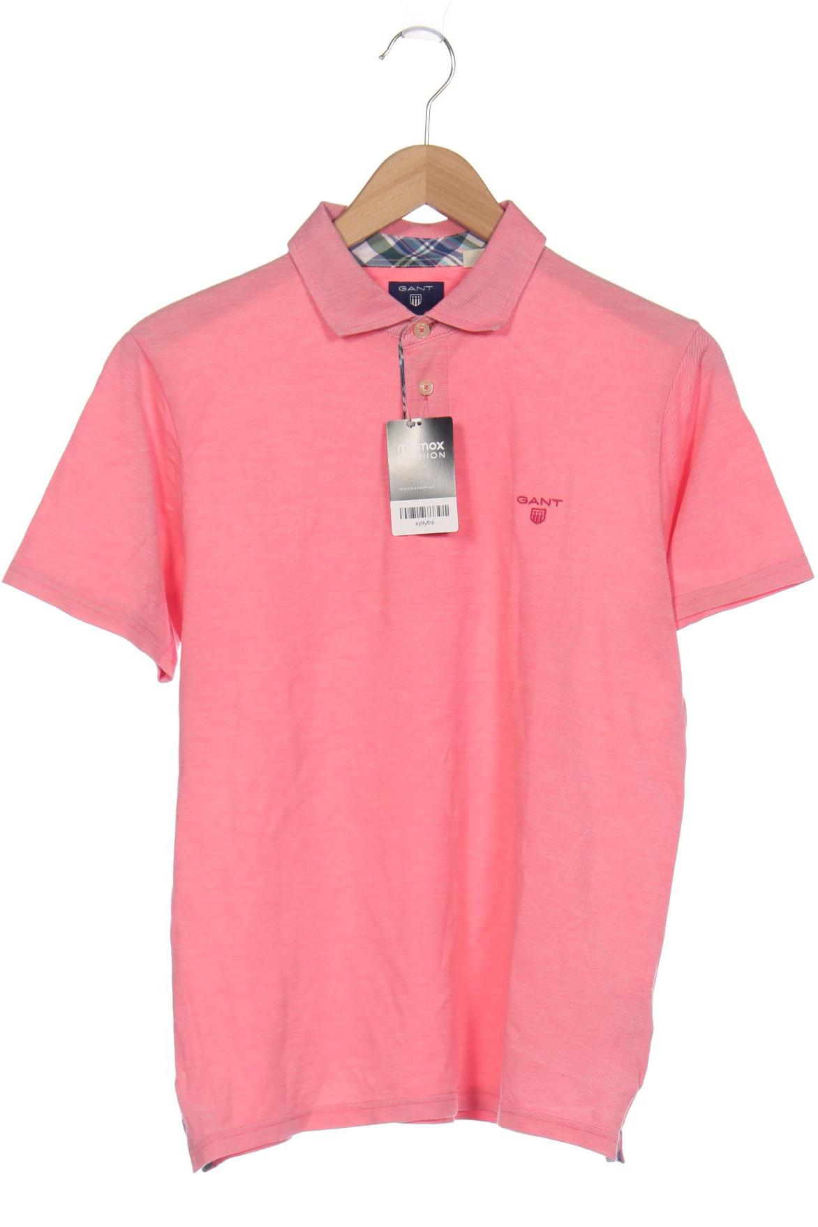 

GANT Herren Poloshirt, pink