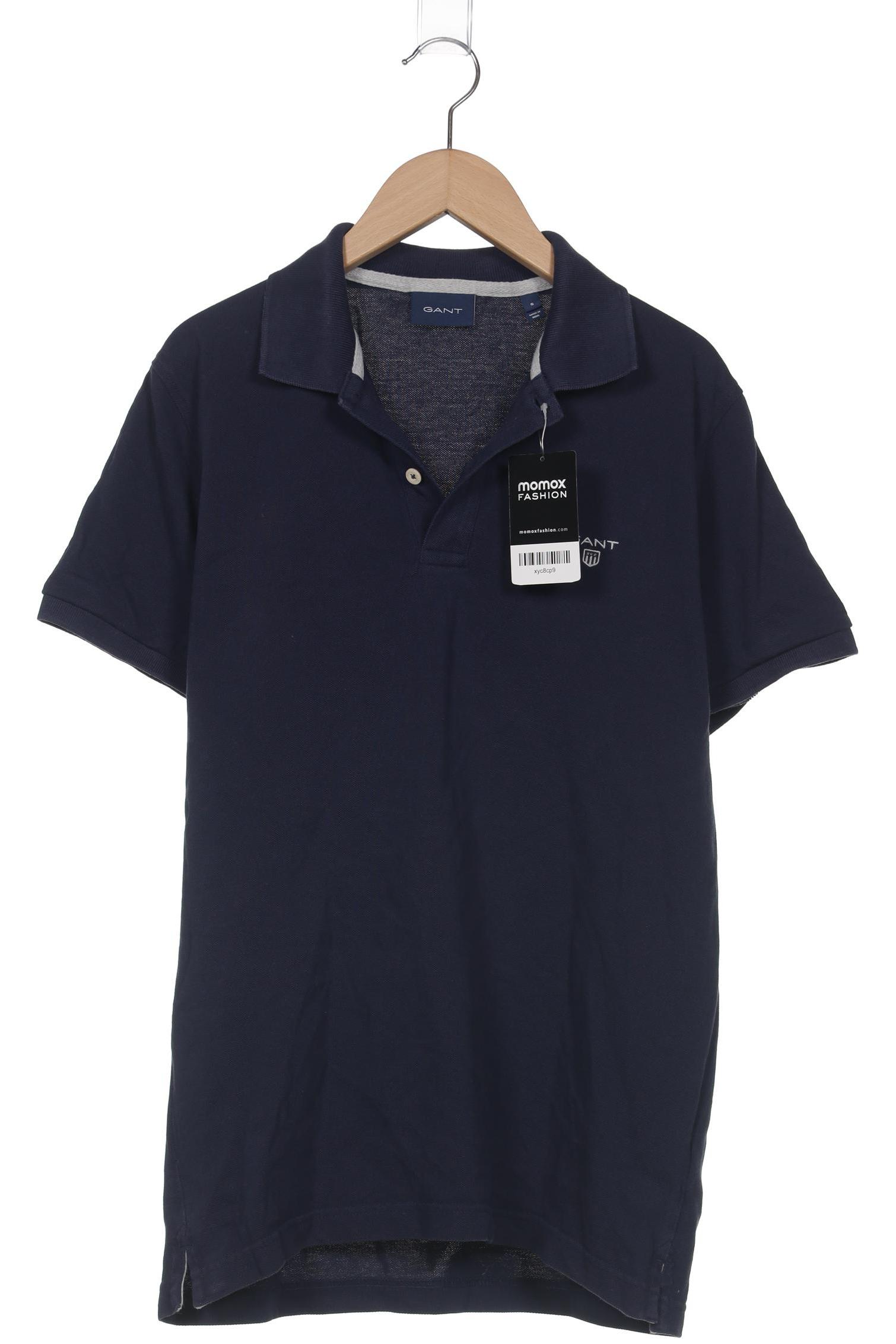 

Gant Herren Poloshirt, marineblau, Gr. 46