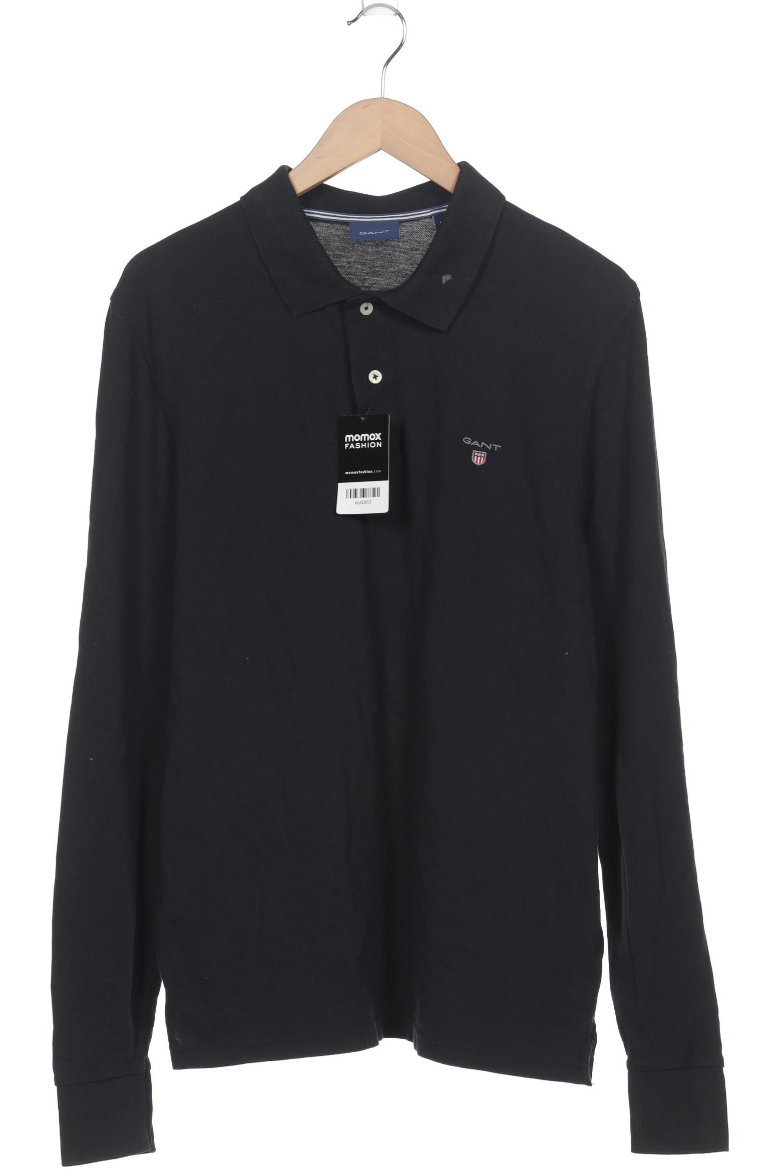 

Gant Herren Poloshirt, marineblau, Gr. 52