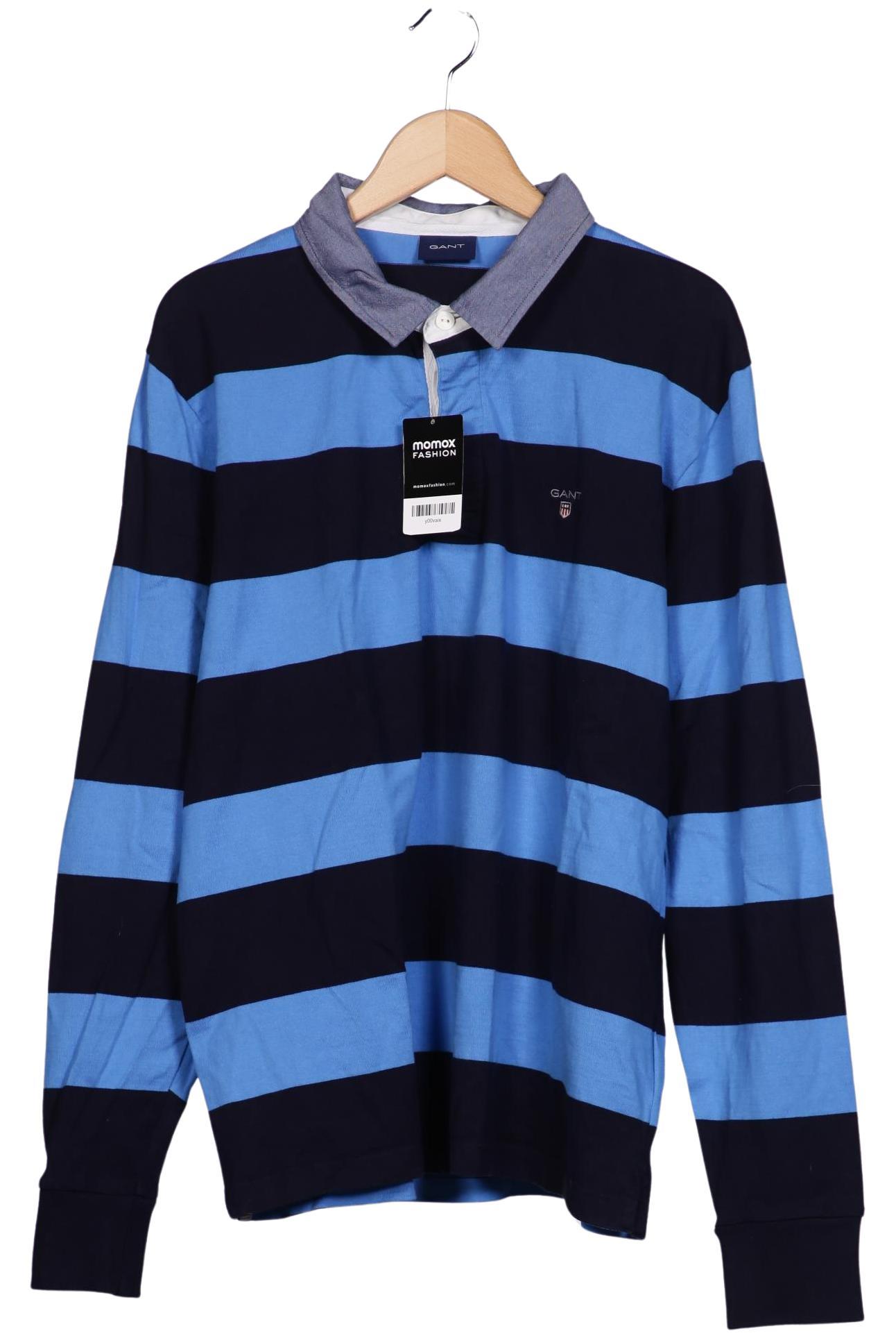 

Gant Herren Poloshirt, marineblau, Gr. 56