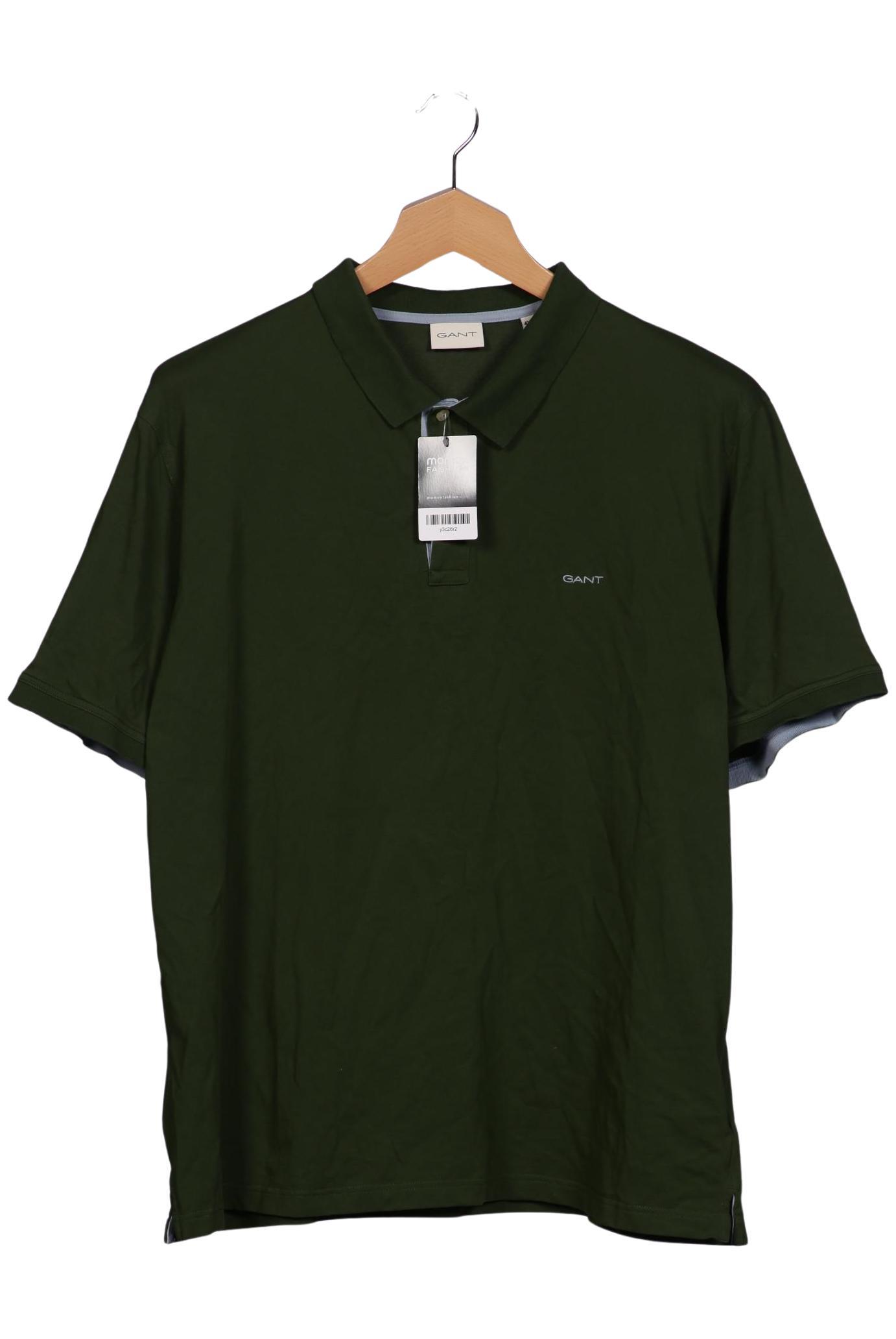 Thumbnail - Gant Herren Poloshirt, grün, Gr. 60
