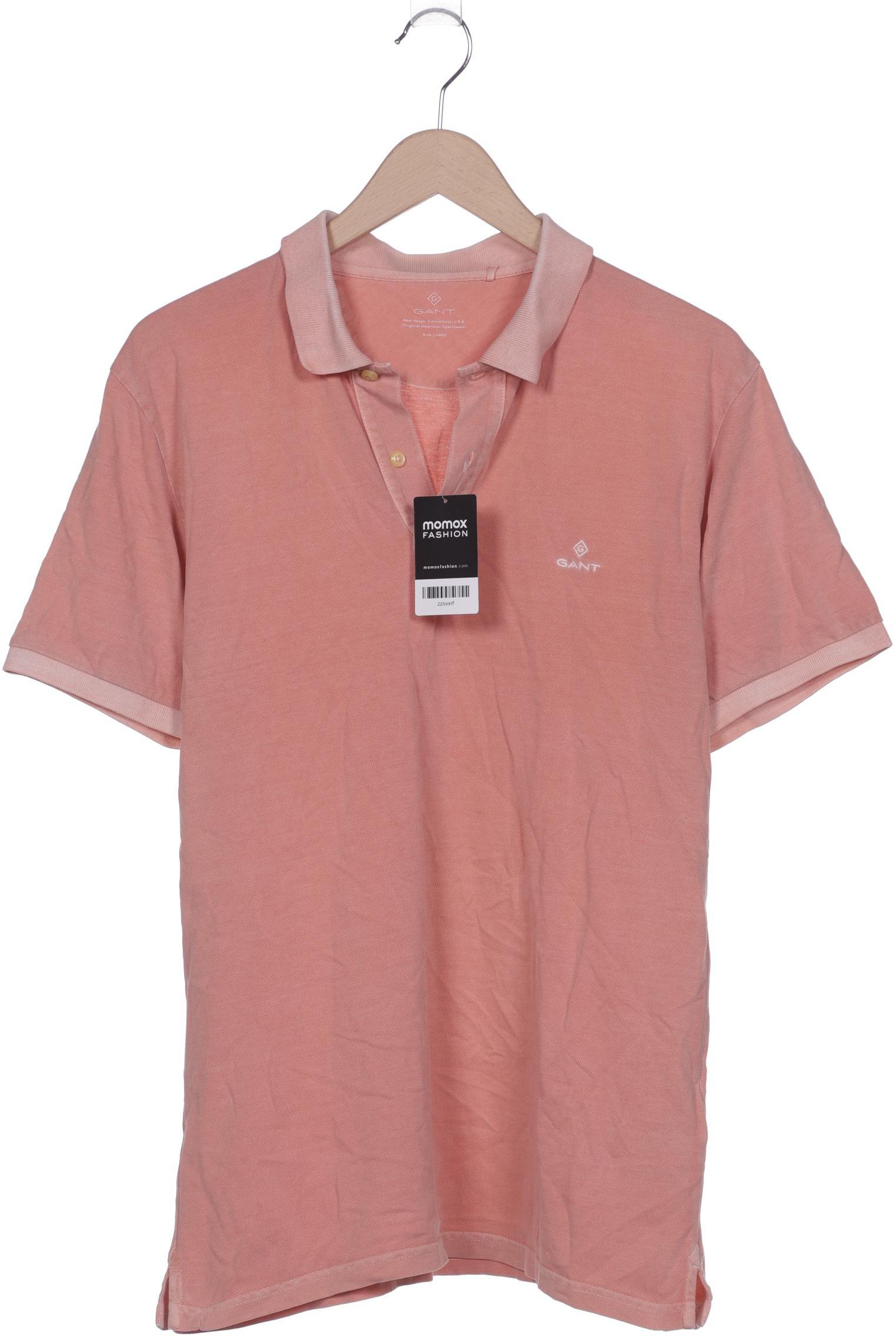 

Gant Herren Poloshirt, orange, Gr. 52