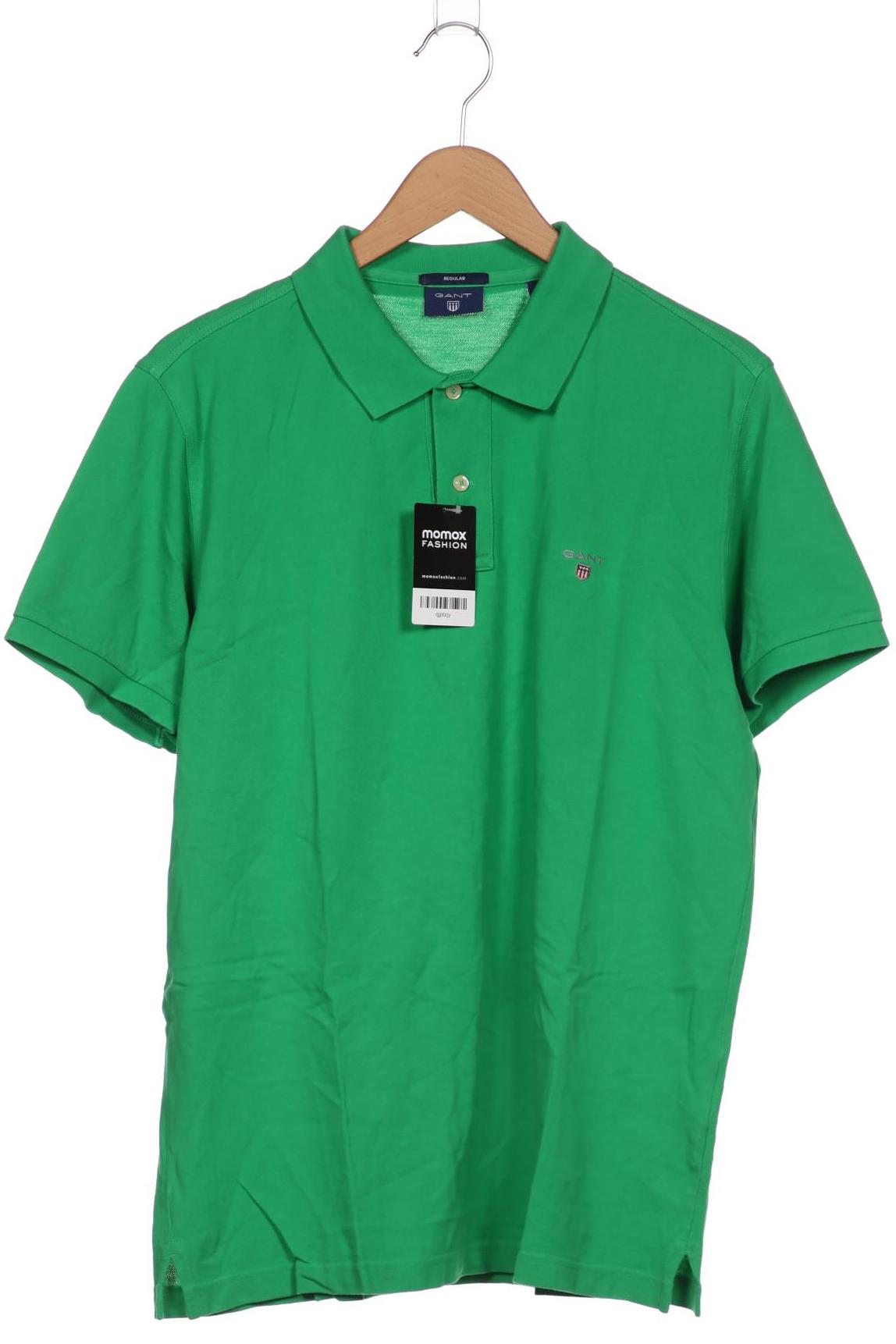 

Gant Herren Poloshirt, grün, Gr. 52