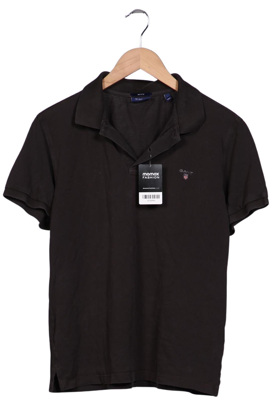 

Gant Herren Poloshirt, grau, Gr. 52