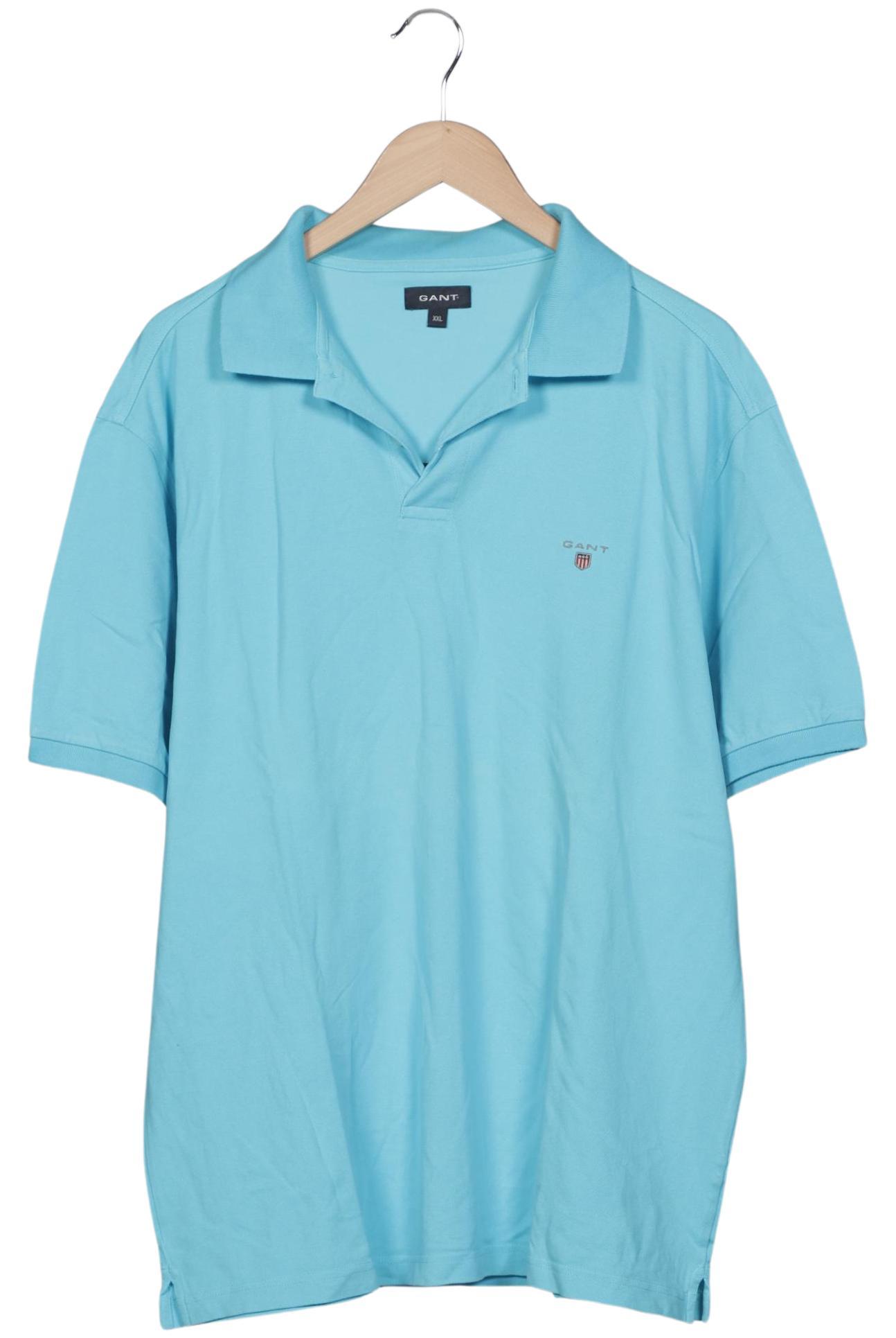 

Gant Herren Poloshirt, hellblau, Gr. 56