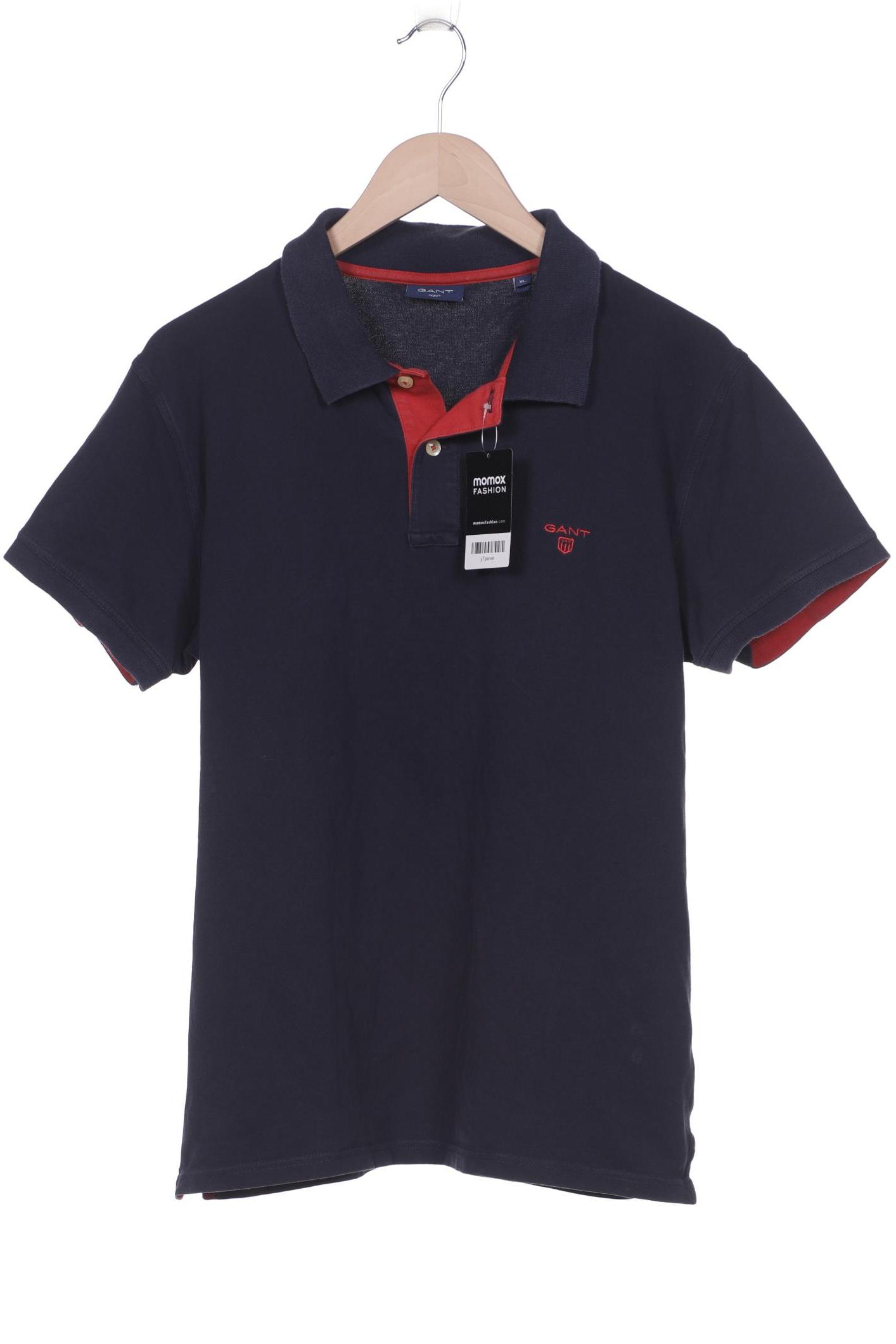 

GANT Herren Poloshirt, marineblau