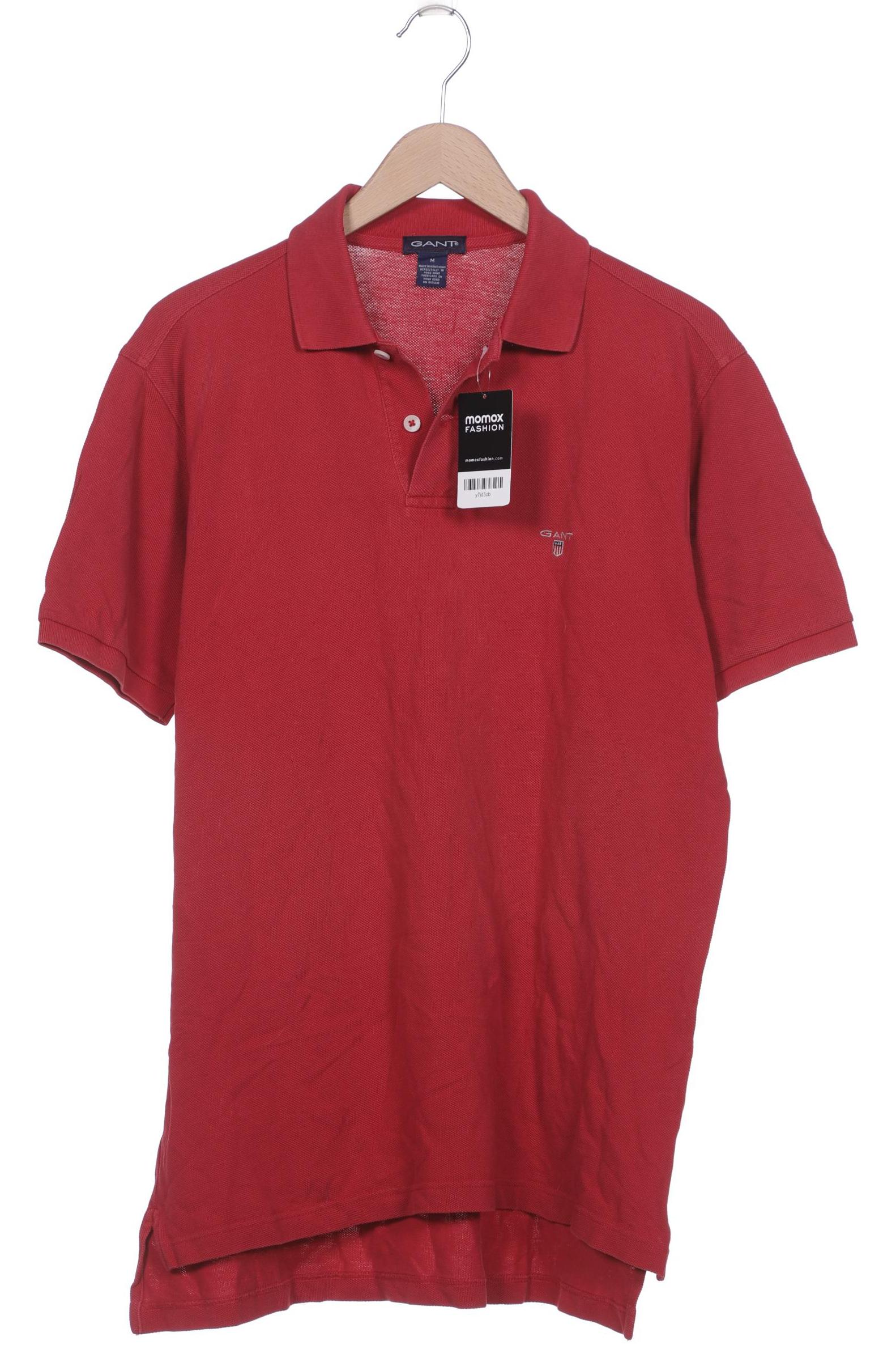 

GANT Herren Poloshirt, rot