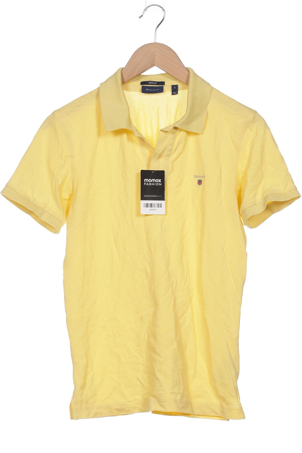 

Gant Herren Poloshirt, gelb, Gr. 46
