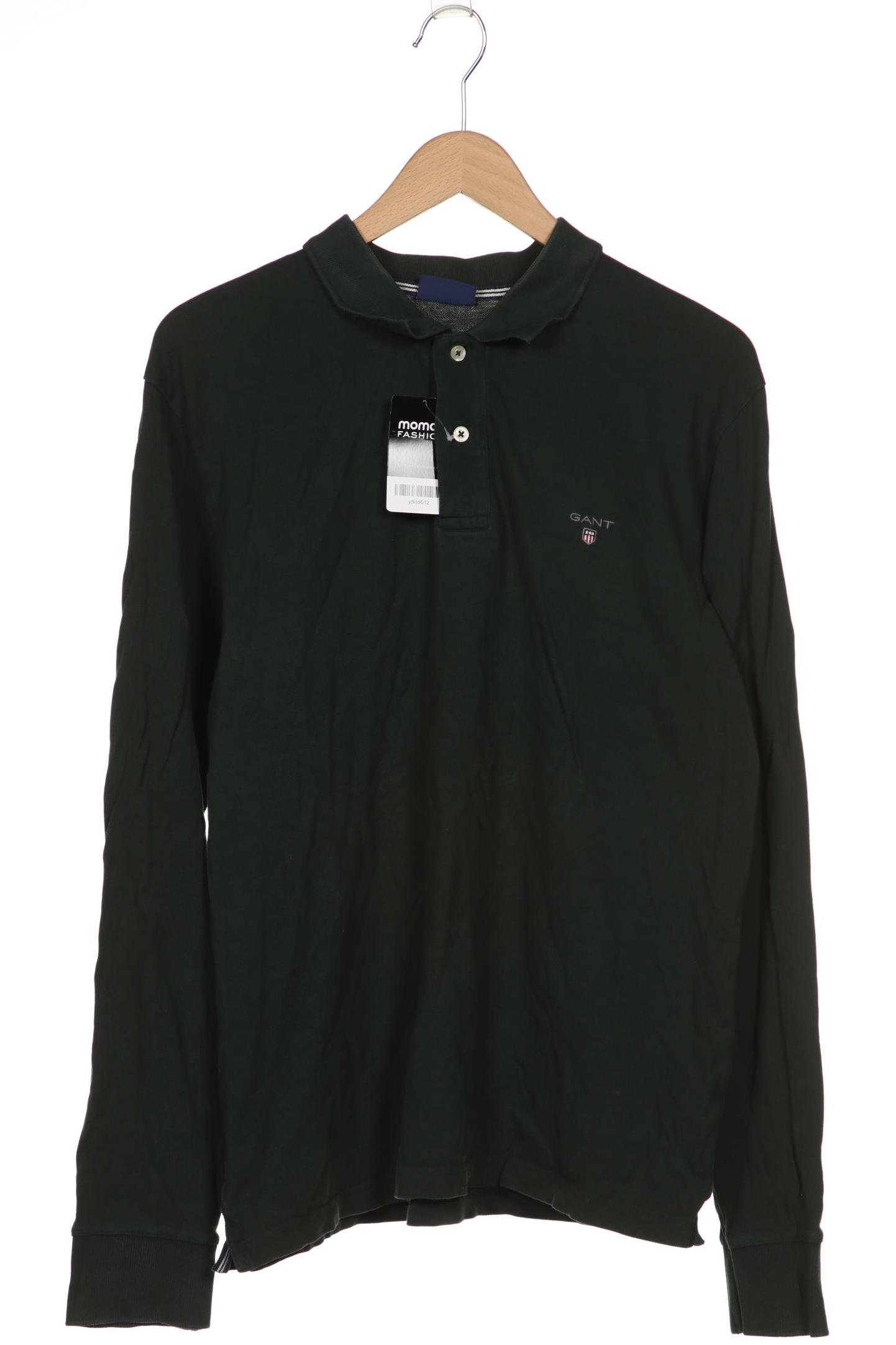 

GANT Herren Poloshirt, grün