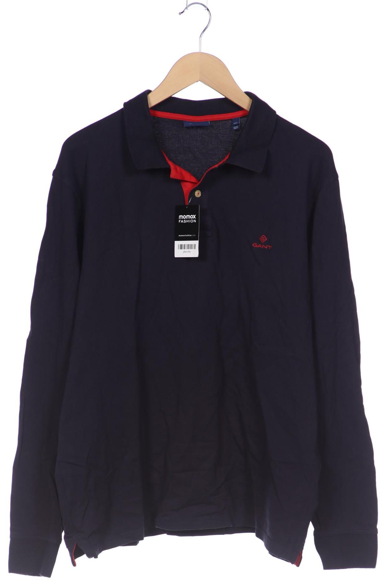 

GANT Herren Poloshirt, marineblau