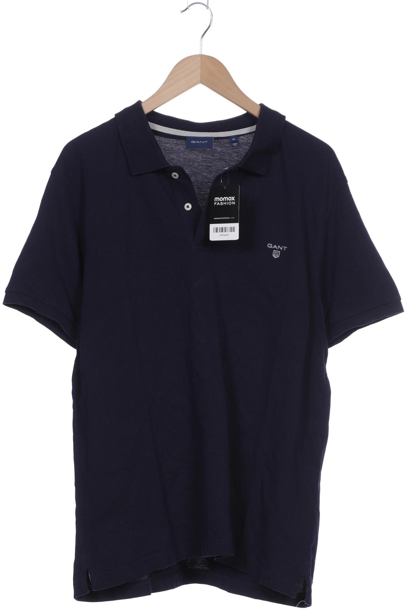 

Gant Herren Poloshirt, marineblau, Gr. 54