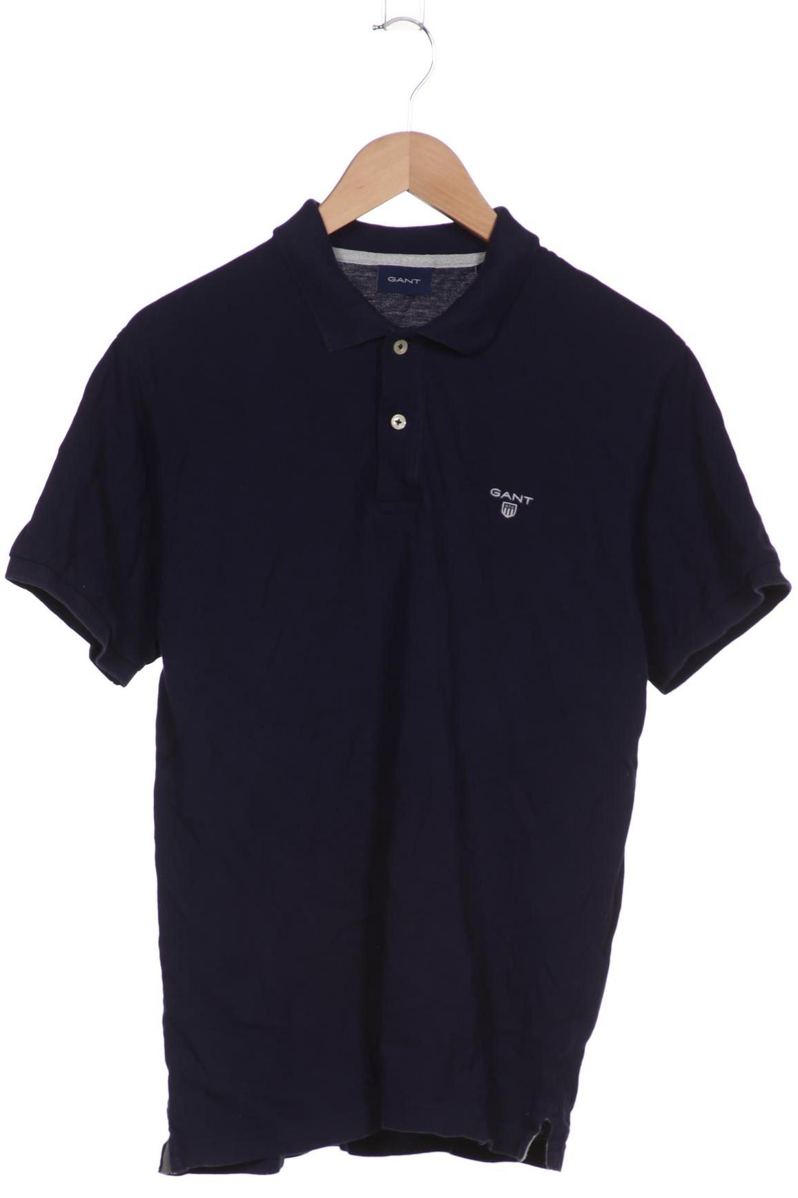 

Gant Herren Poloshirt, marineblau, Gr. 52