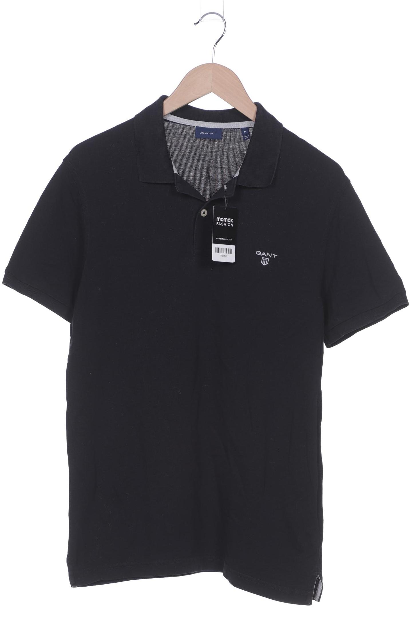 

Gant Herren Poloshirt, schwarz, Gr. 48