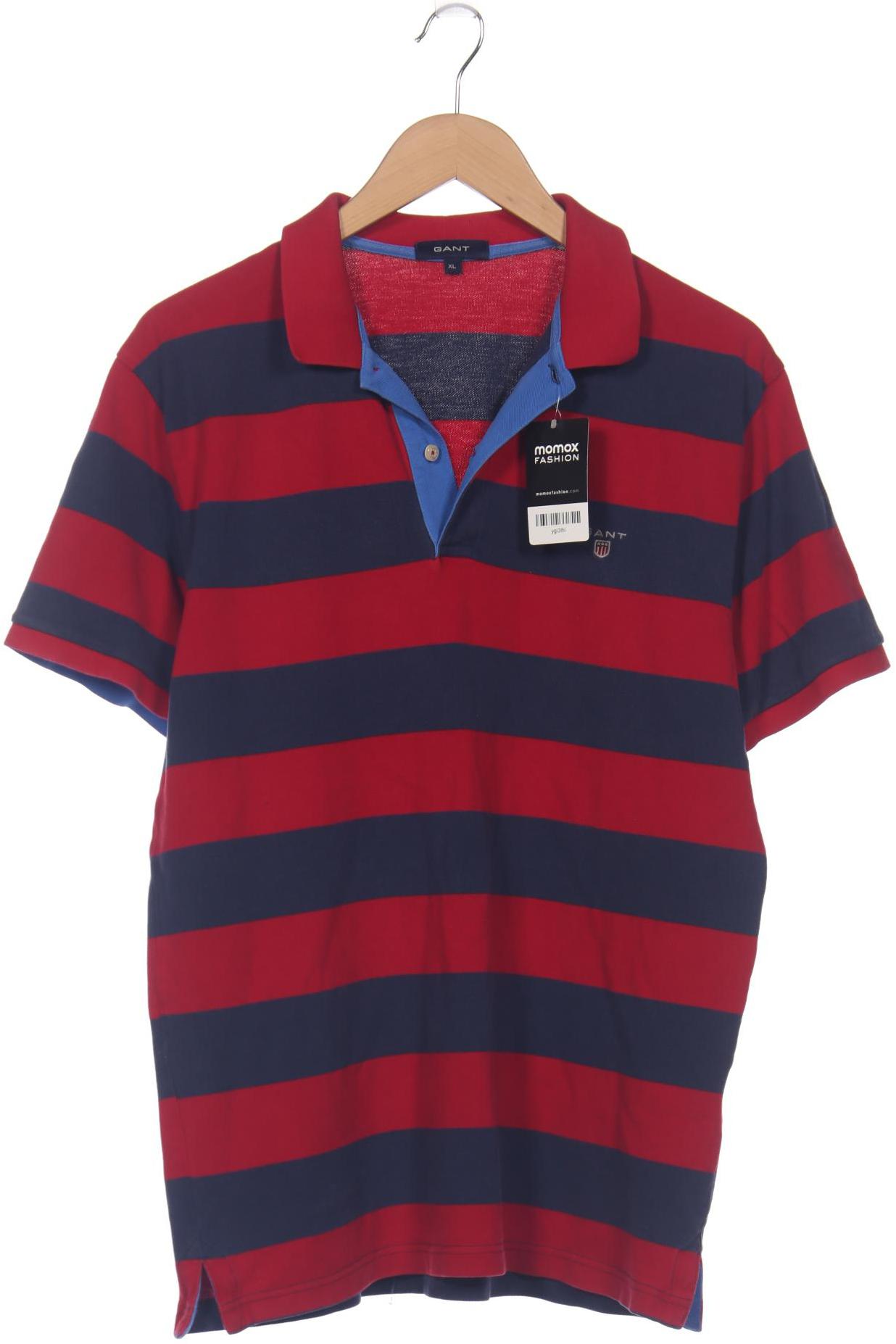 

Gant Herren Poloshirt, rot, Gr. 54