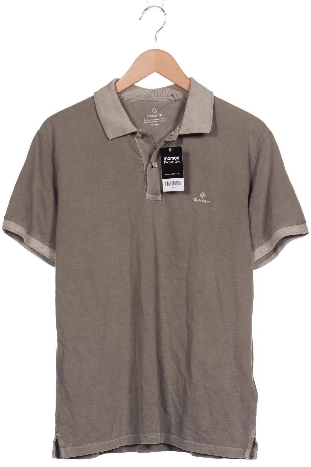 

GANT Herren Poloshirt, grün