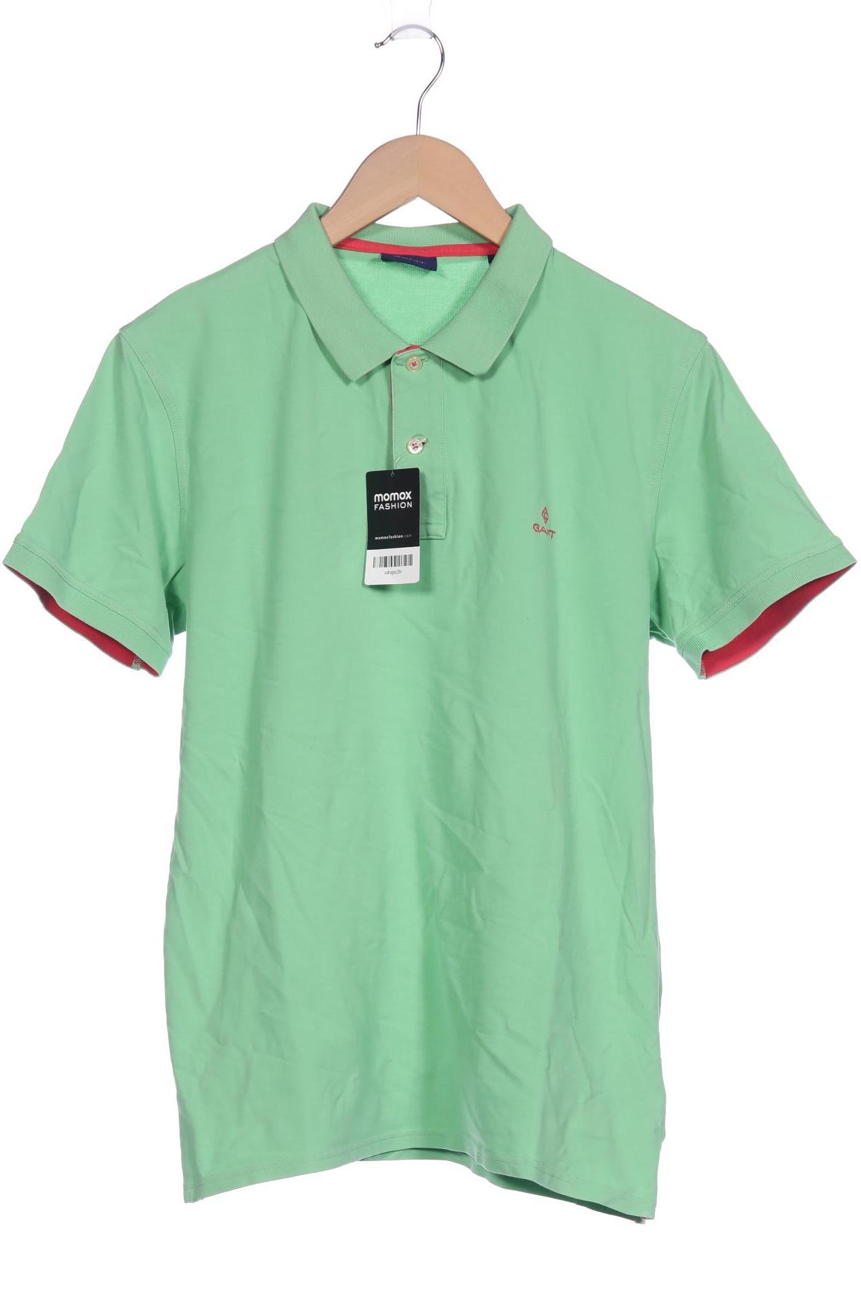 

Gant Herren Poloshirt, hellgrün, Gr. 54