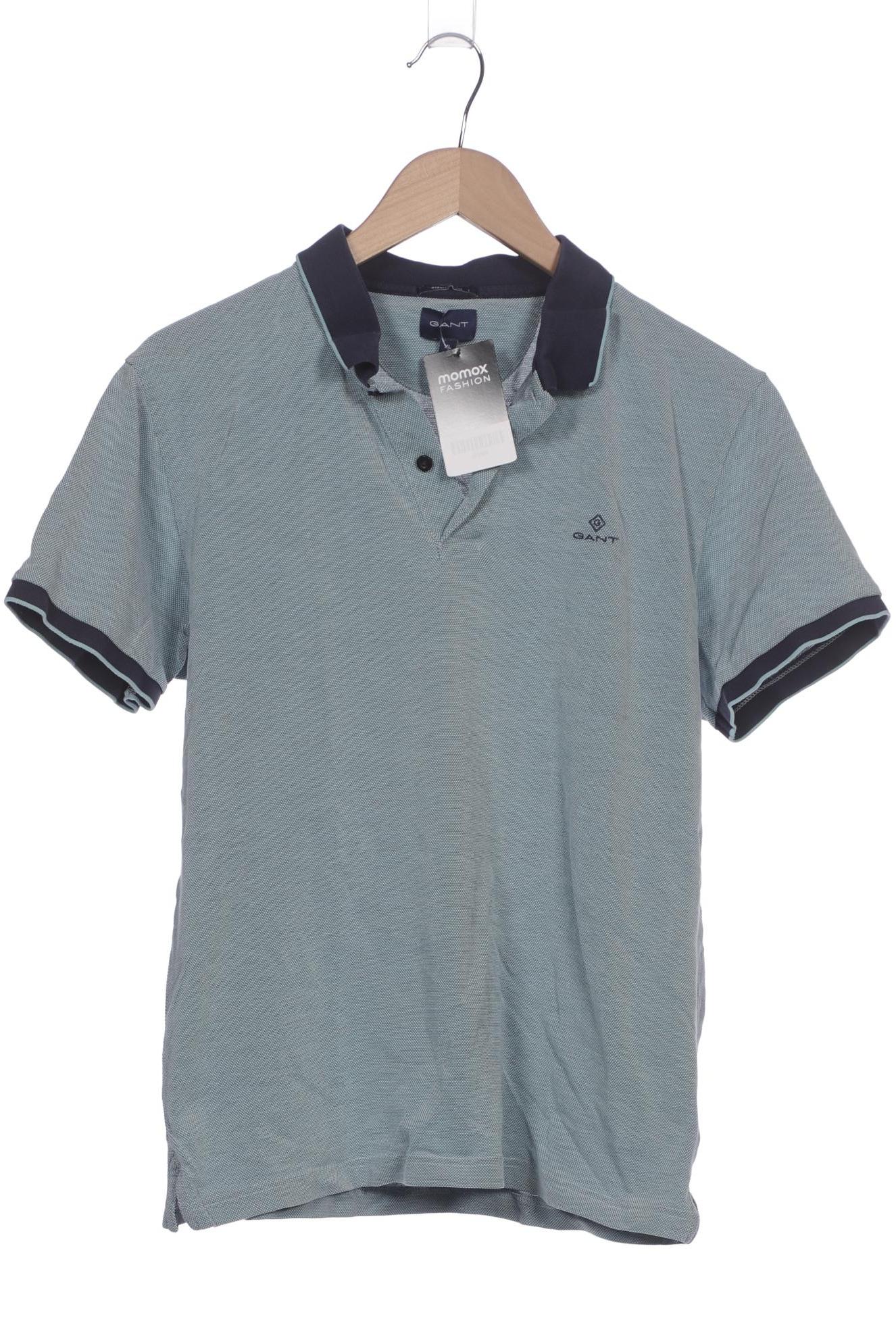 

Gant Herren Poloshirt, hellblau, Gr. 54
