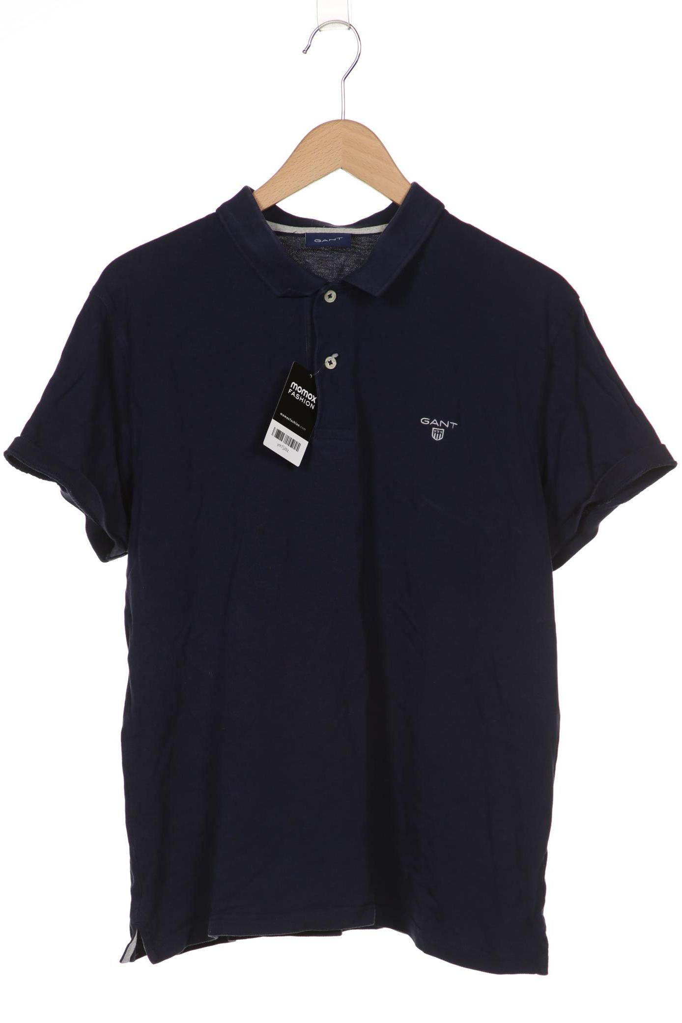 

GANT Herren Poloshirt, marineblau