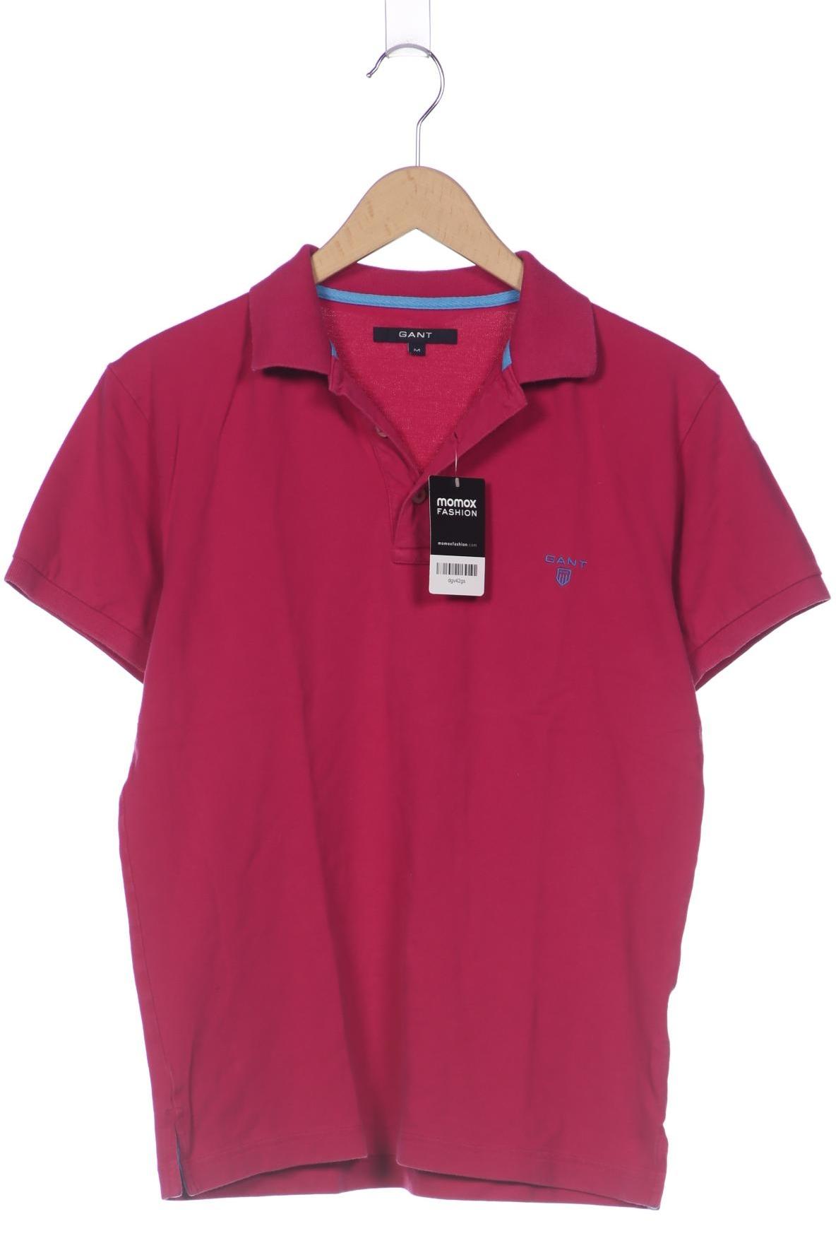 

Gant Herren Poloshirt, pink, Gr. 48
