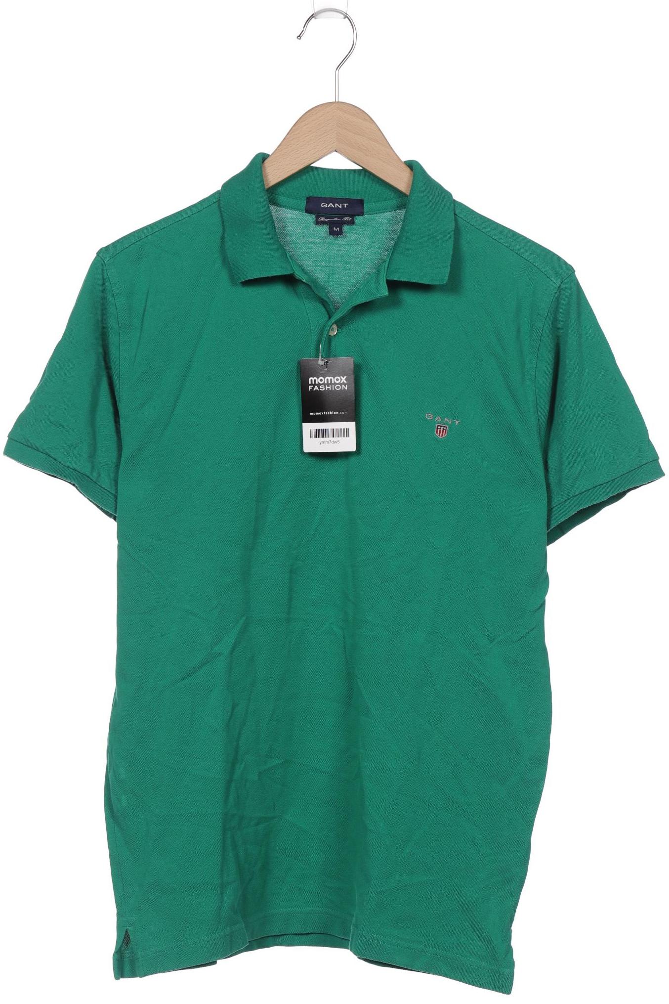 

GANT Herren Poloshirt, grün