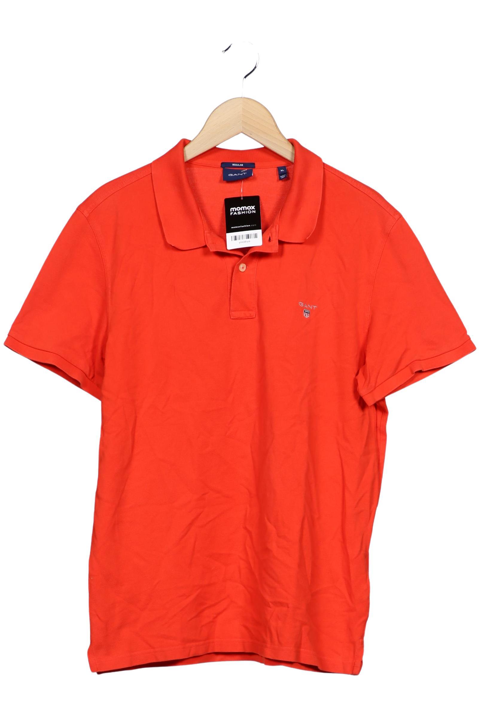 

Gant Herren Poloshirt, rot, Gr. 54