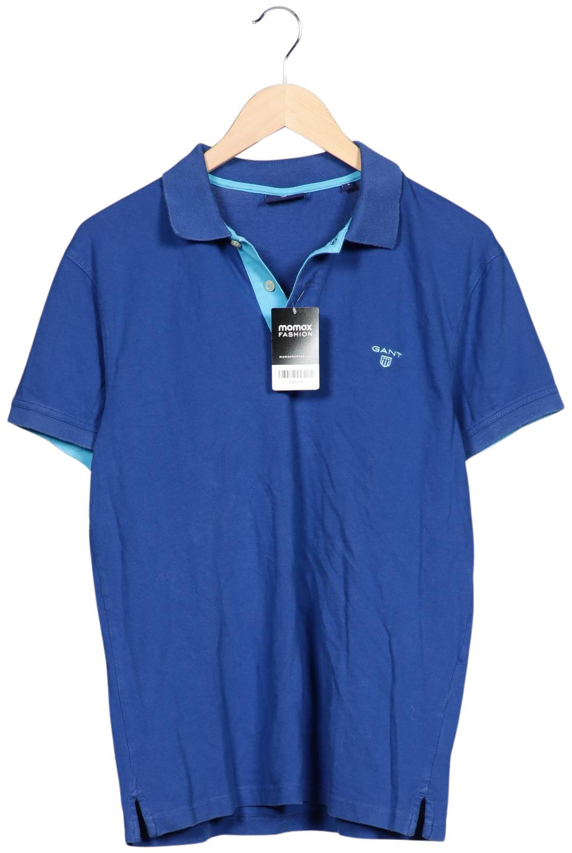 

Gant Herren Poloshirt, hellblau, Gr. 52