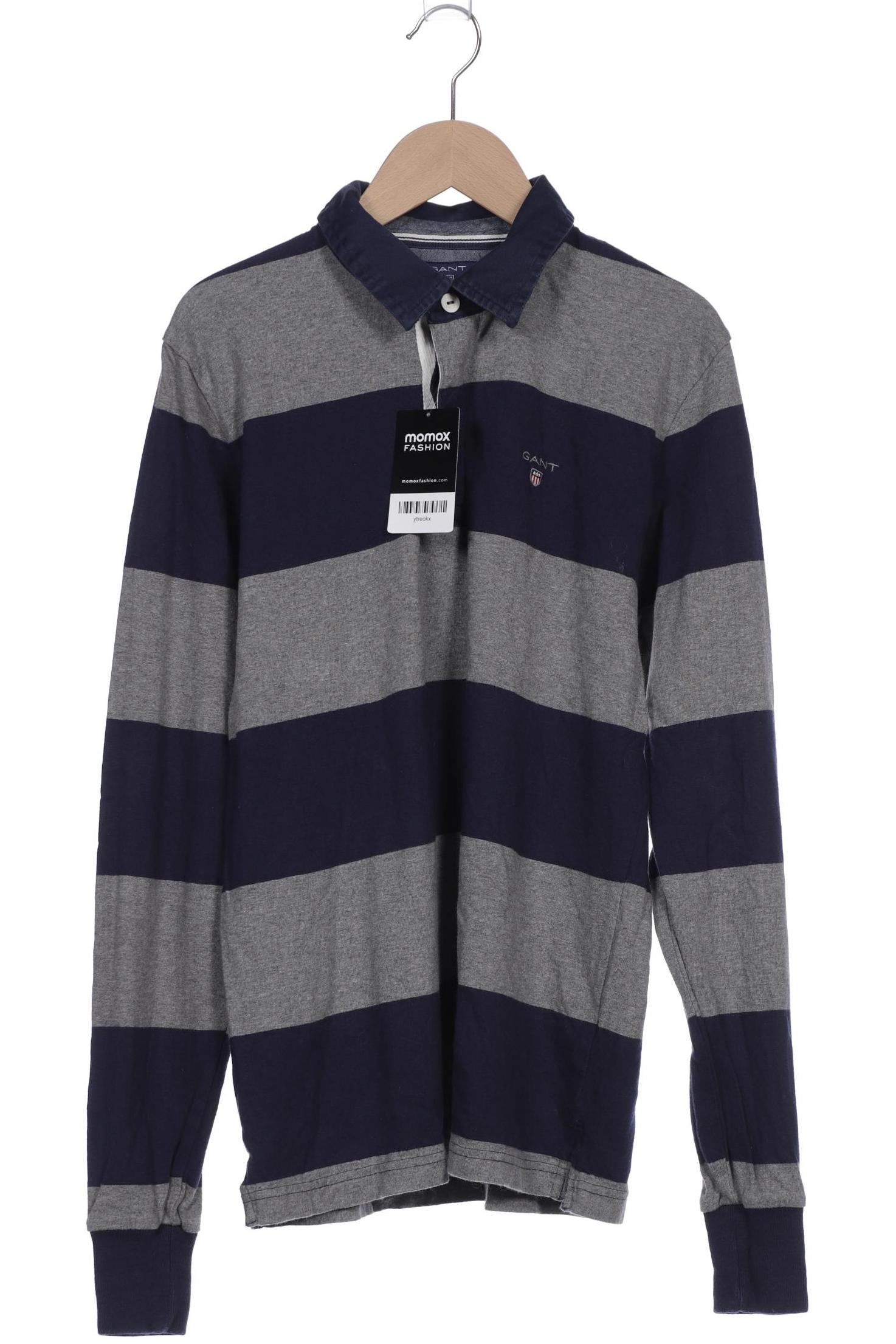 

Gant Herren Poloshirt, marineblau, Gr. 46