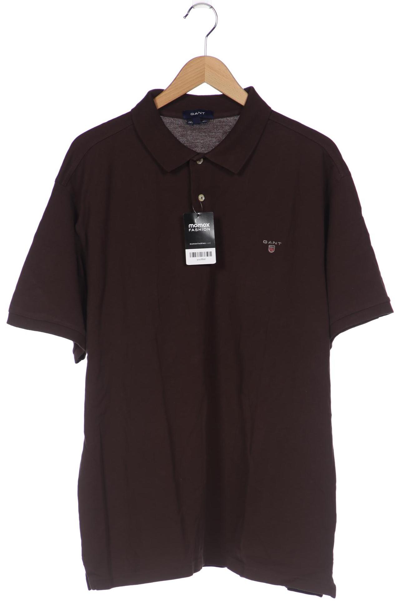 

GANT Herren Poloshirt, braun