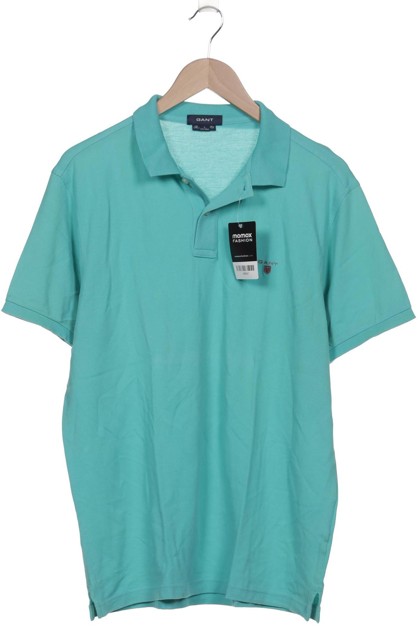 

Gant Herren Poloshirt, blau, Gr. 52