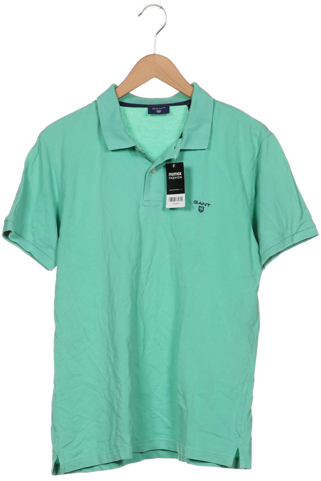 

GANT Herren Poloshirt, türkis